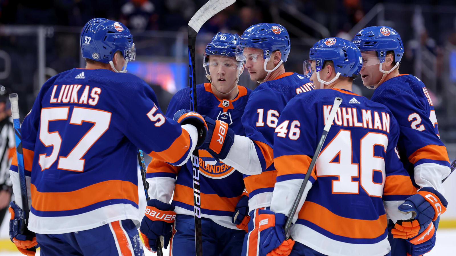 Islanders Roster Competition Heating Up After Preseason Win Over Flyers