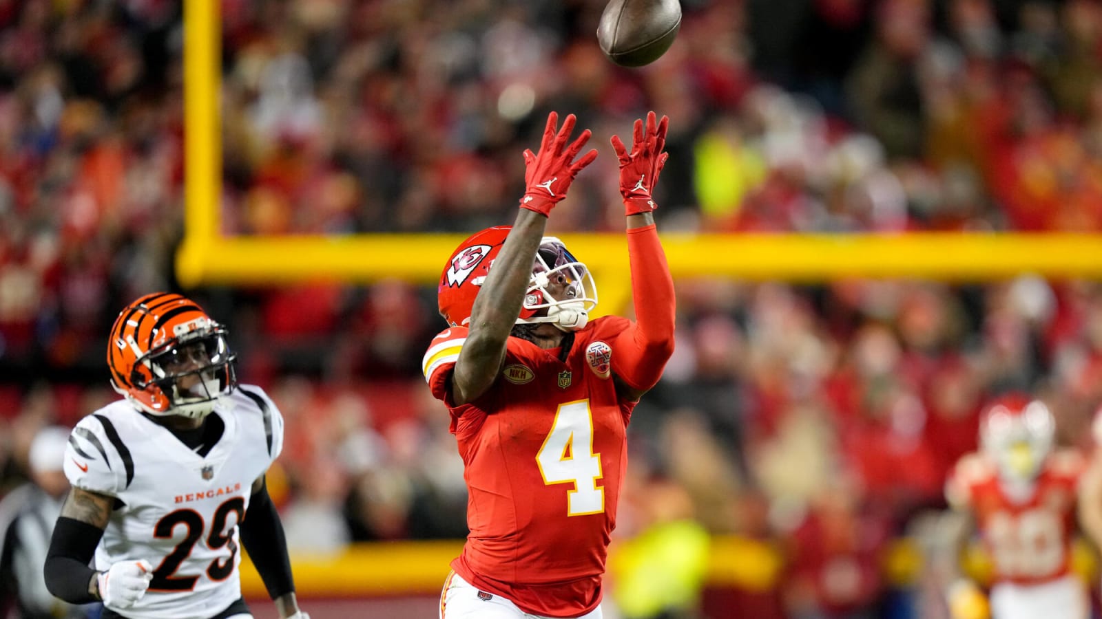 Rashee Rice Ending 2023 As A Top Rookie Wide Receiver