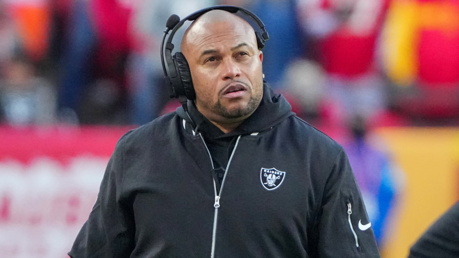 Antonio Pierce makes claim about Raiders' game-ending fumble