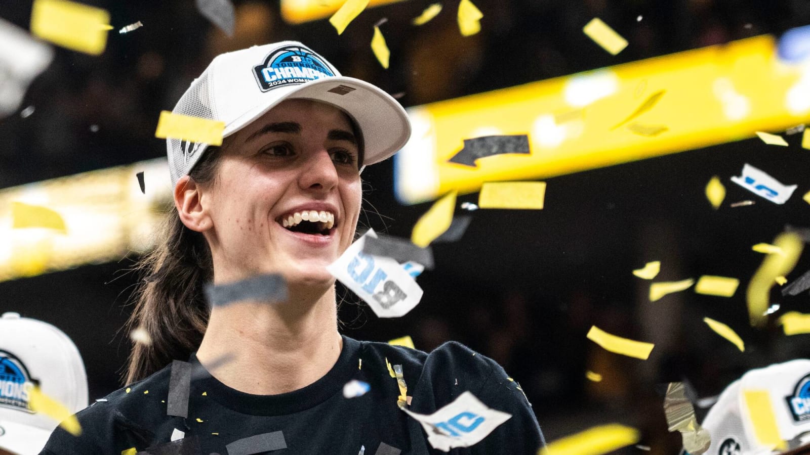 Caitlin Clark’s Powerful NCAA Tournament Take Is a Warning for Iowa Hawkeyes’ Rivals