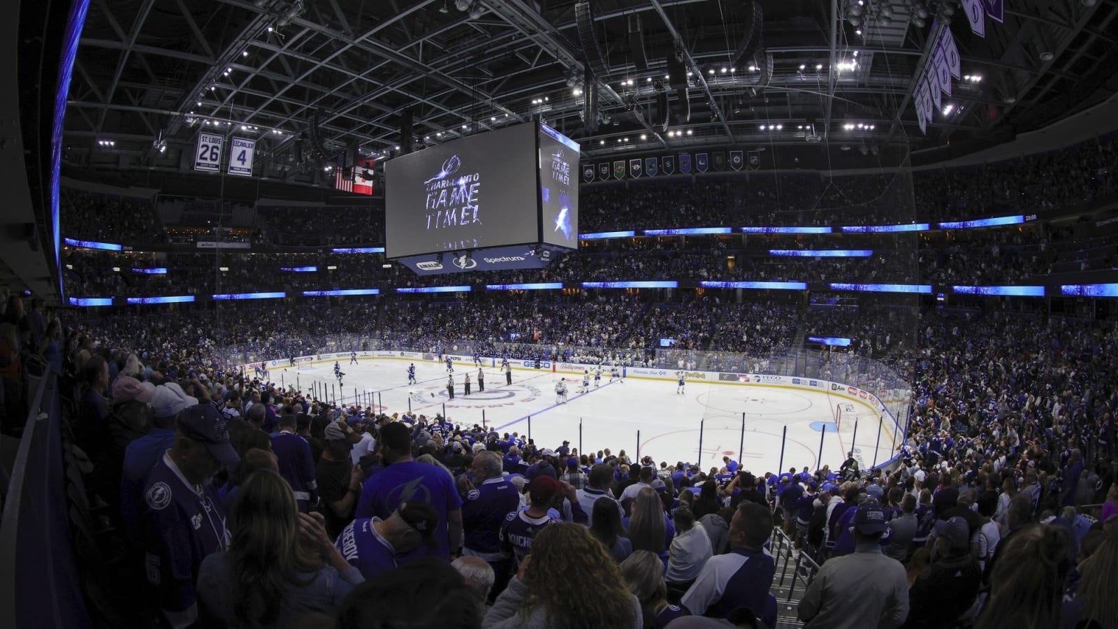 Tampa & Florida Expected to Host Outdoor Games in 2025-26