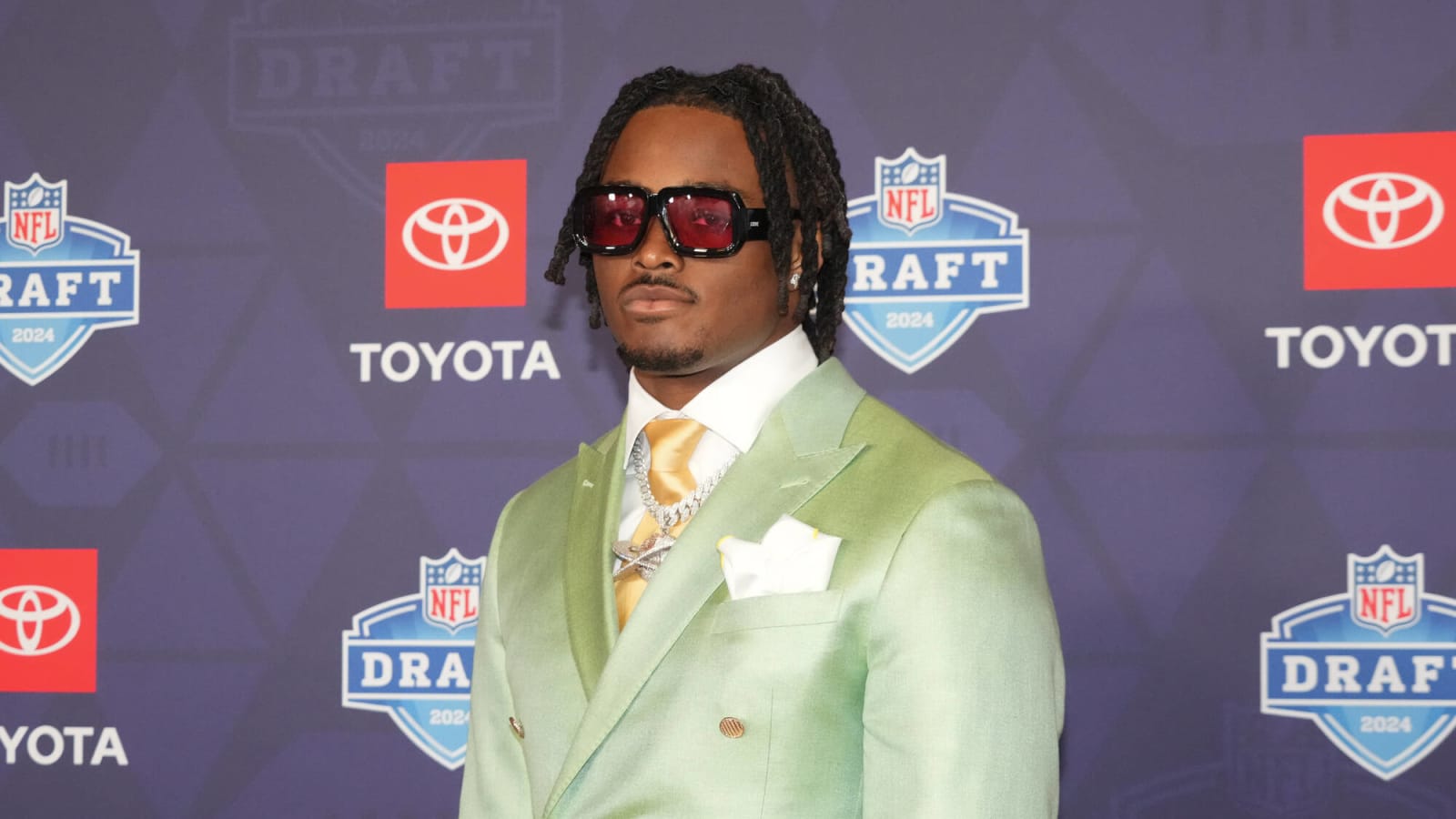 Dallas Turner rookie contract figures with Minnesota Vikings revealed after NFL Draft