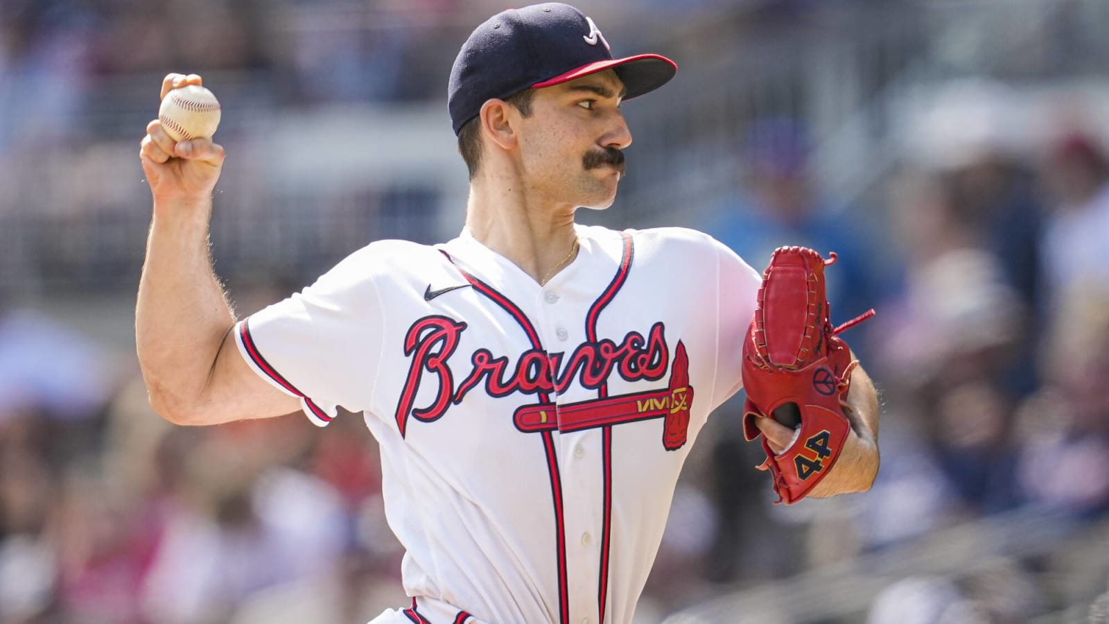 Braves line up their rotation ahead of series against the Mets