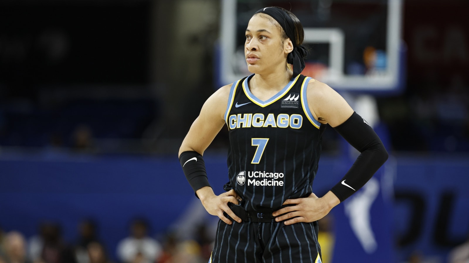Insider Cites Reasons For Chennedy Carter’s Chicago Sky Contract Negotiations Fallout