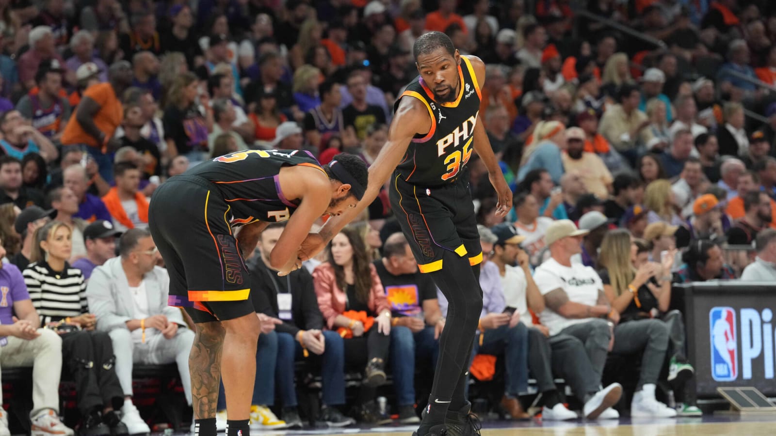 Phoenix Suns Unveil New White and Purple Uniforms