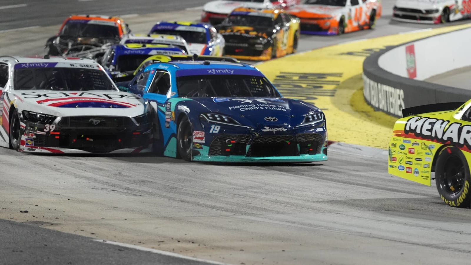 Sam Mayer describes ‘unreal’ photo finish at Texas over Ryan Sieg