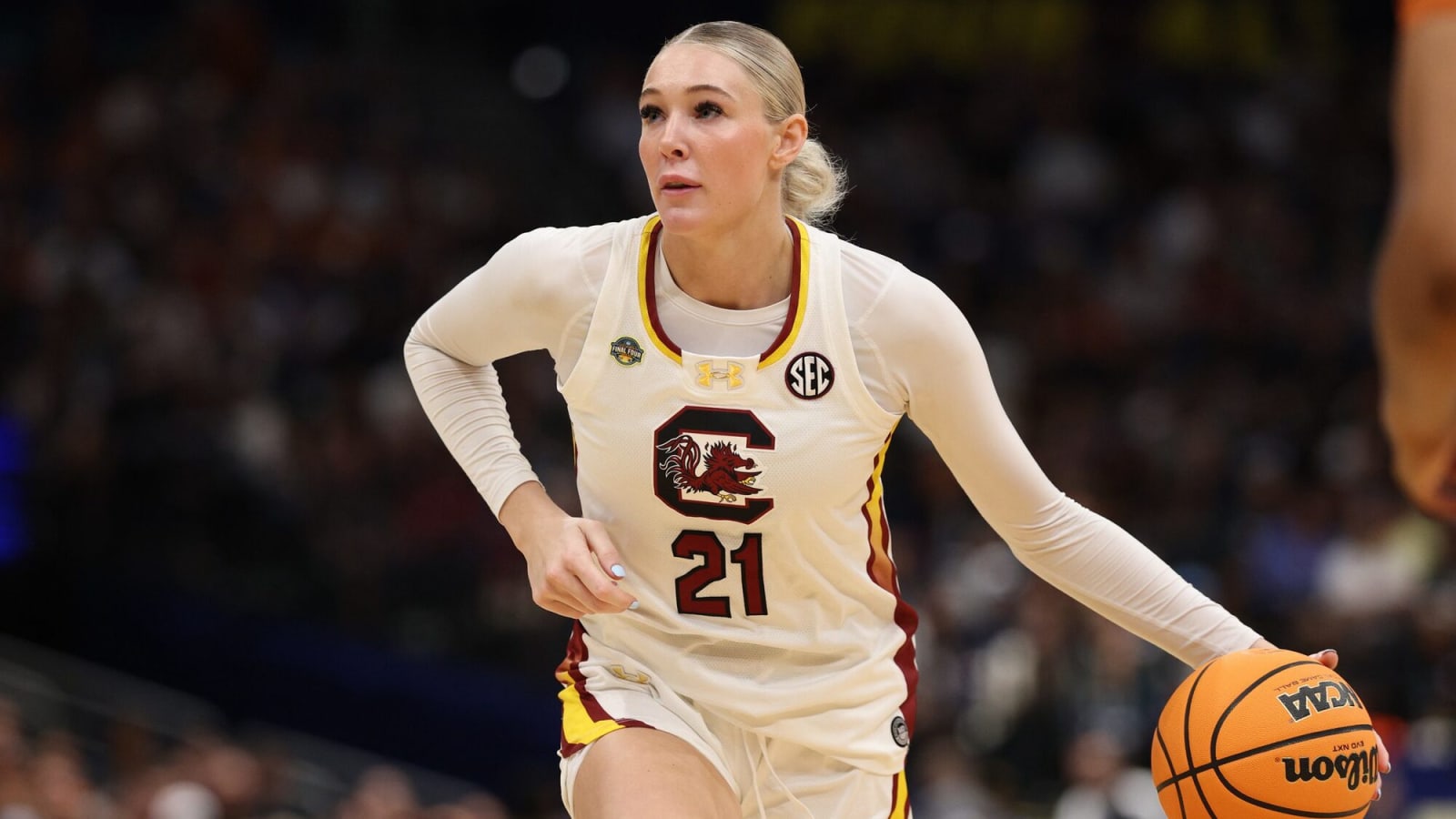 'New Beginnings': Chloe Kitts Show Support To Sister Kylee In Farewell Note Entering Transfer Portal