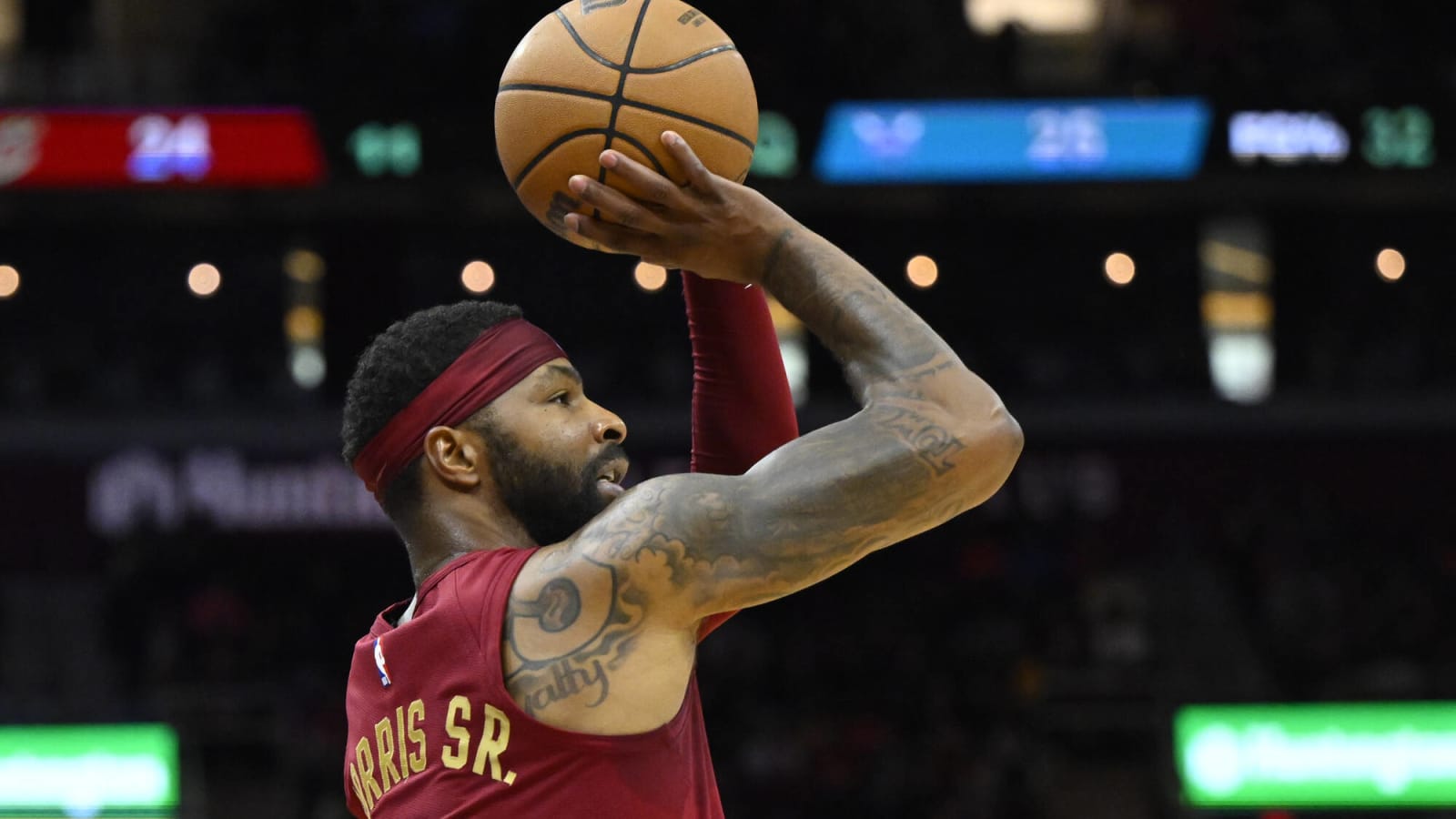 Cavs’ Marcus Morris Lands Deal, Institutes ‘No Dunk’ Policy For Opponents