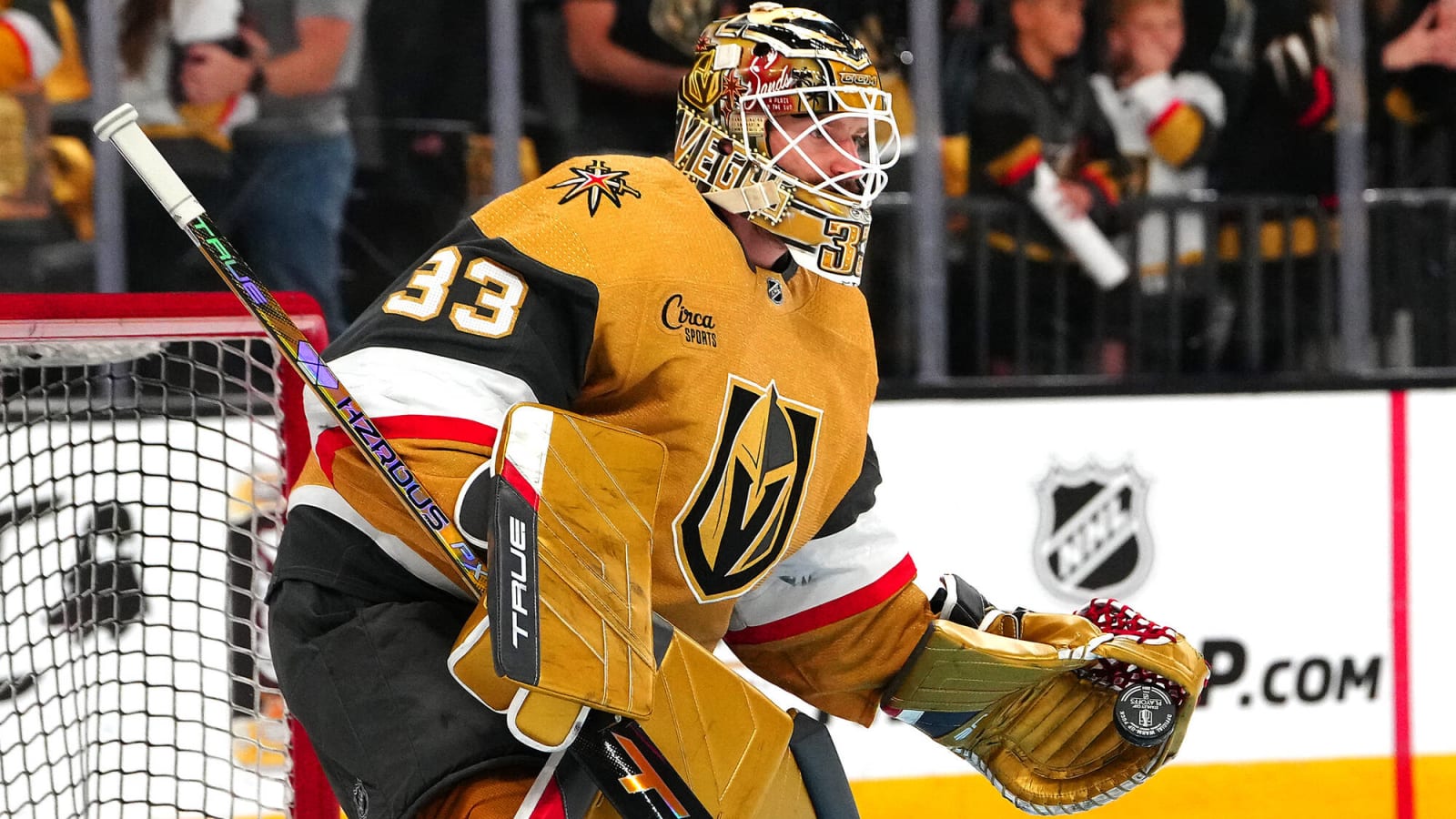 Five Reasons Why Golden Knights Are Still Contenders