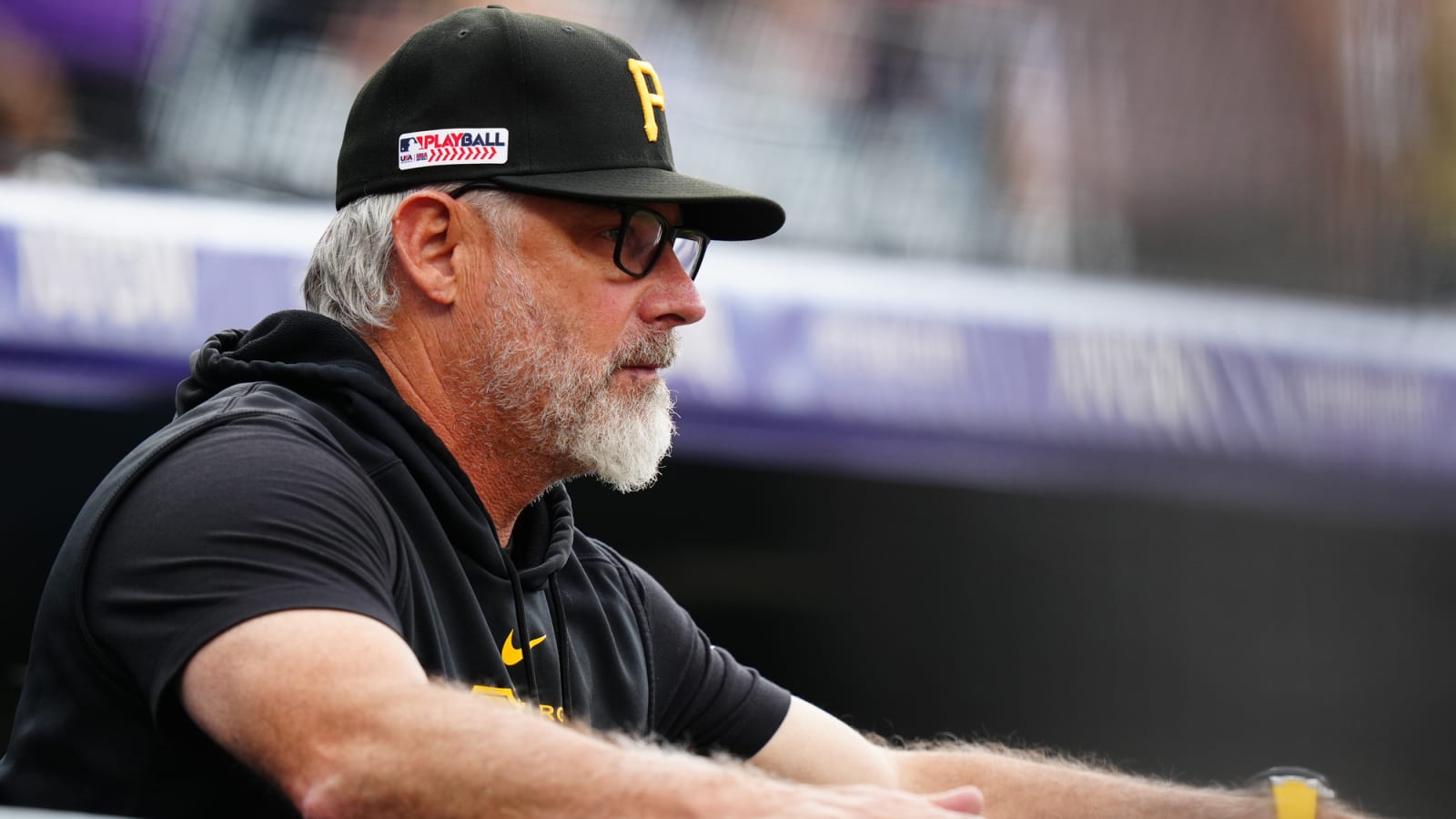 Derek Shelton sounds off after Pirates blow big lead