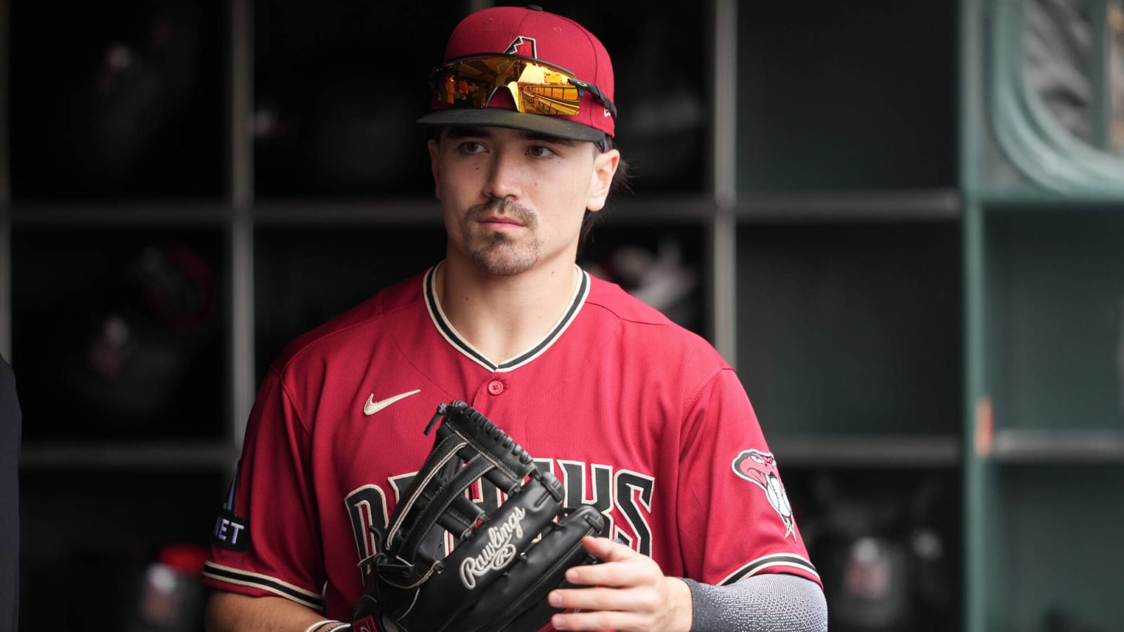 Zac Gallen, Lourdes Gurriel Jr. join Corbin Carroll as D-backs All