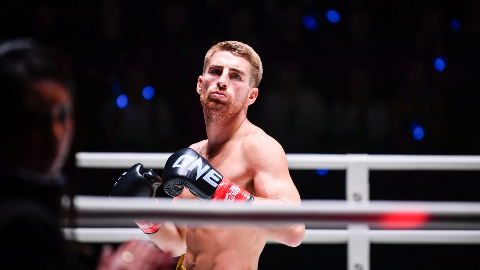Jonathan Haggerty Hungry To Give ‘Spectacular Performance’ At ONE 171