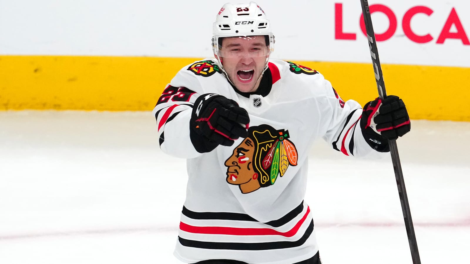 Blackhawks place key forward on IR