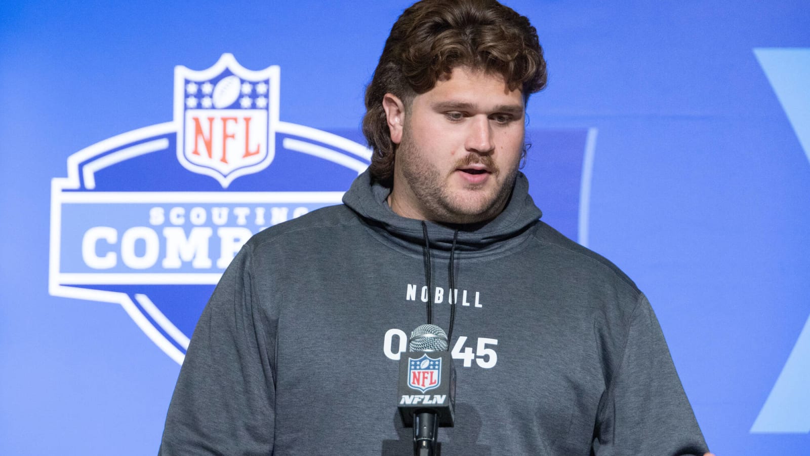 Giants could target athletic interior lineman in 1st round