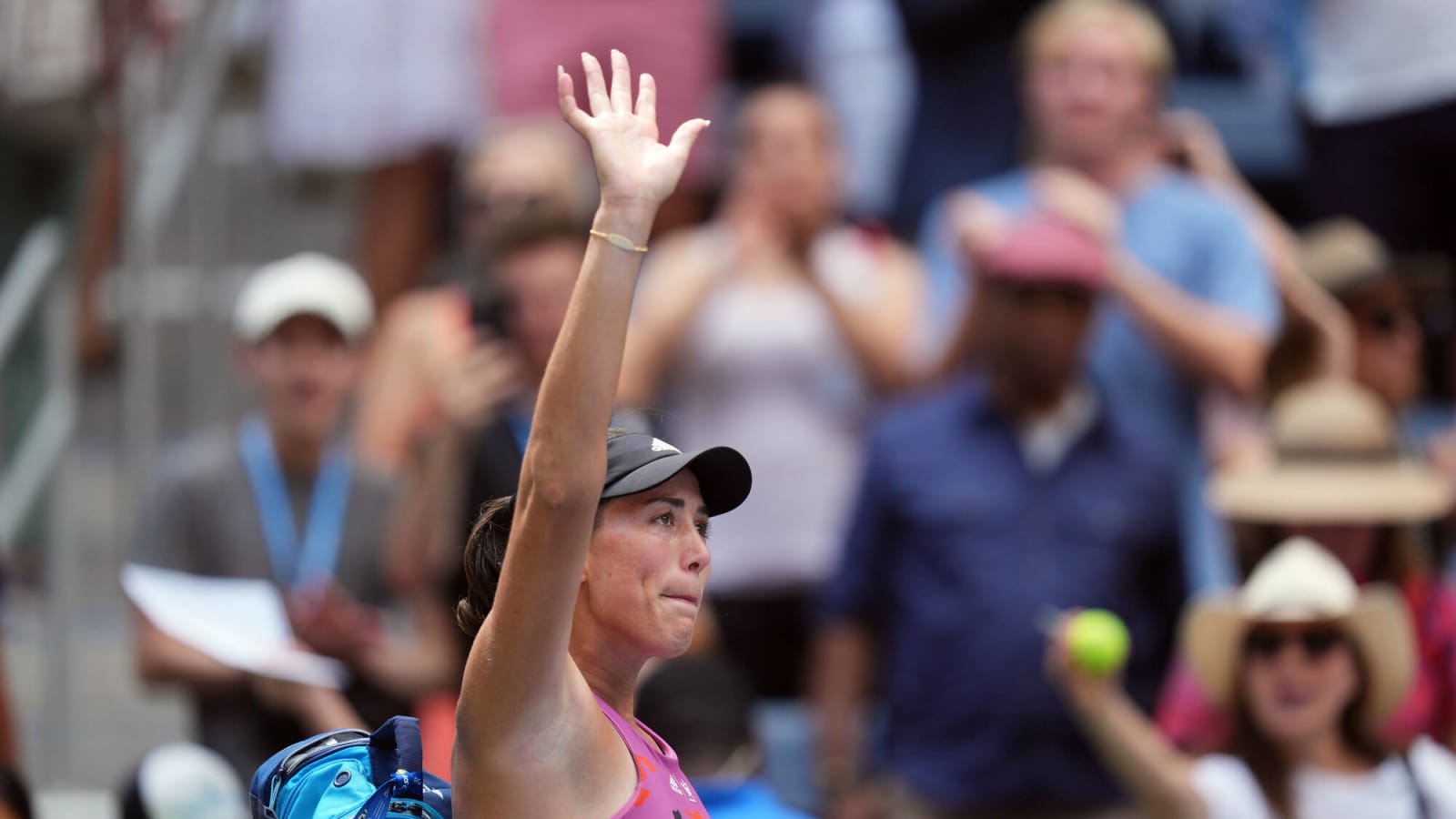 'They can tell you’ve stopped training'- Garbine Muguruza put in awkward situation at Laureus World Sports Awards as journalists body shame her over weight gain