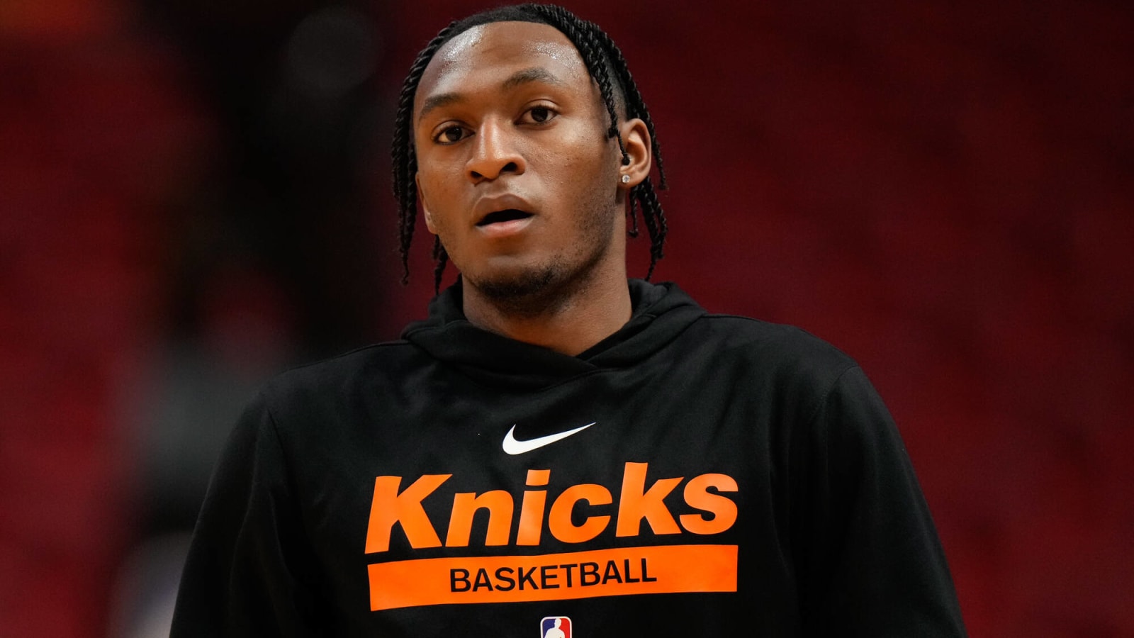 Knicks taking their time with point guard’s extension talks