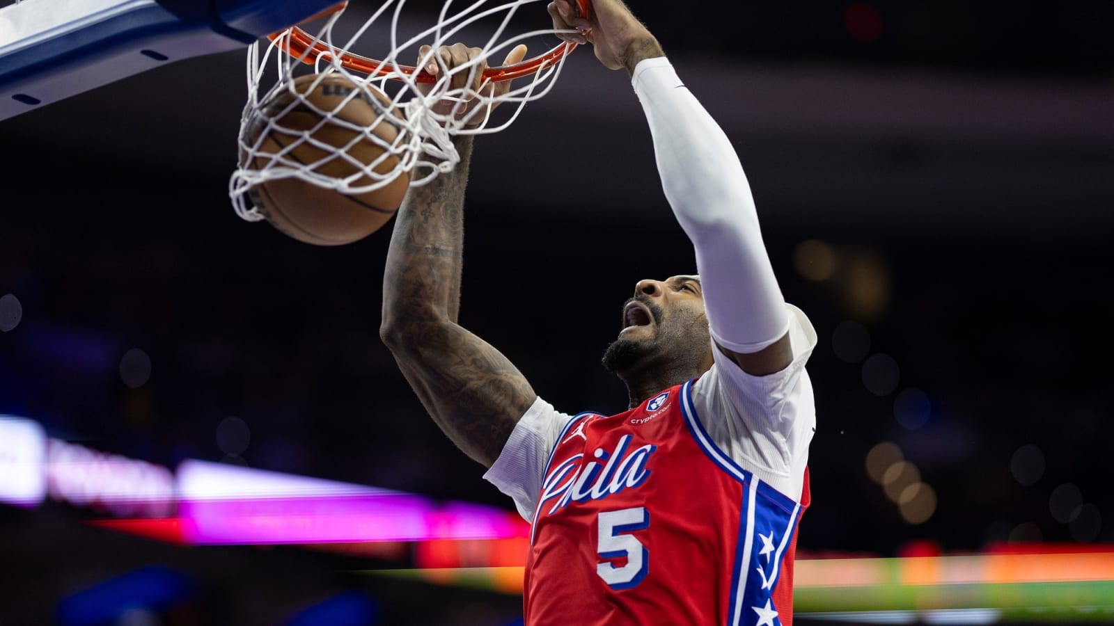 'I Never Felt so Helpless as a Basketball Player' – Andre Drummond Shares His Experience Going Up Against Former Slam Dunk Champion