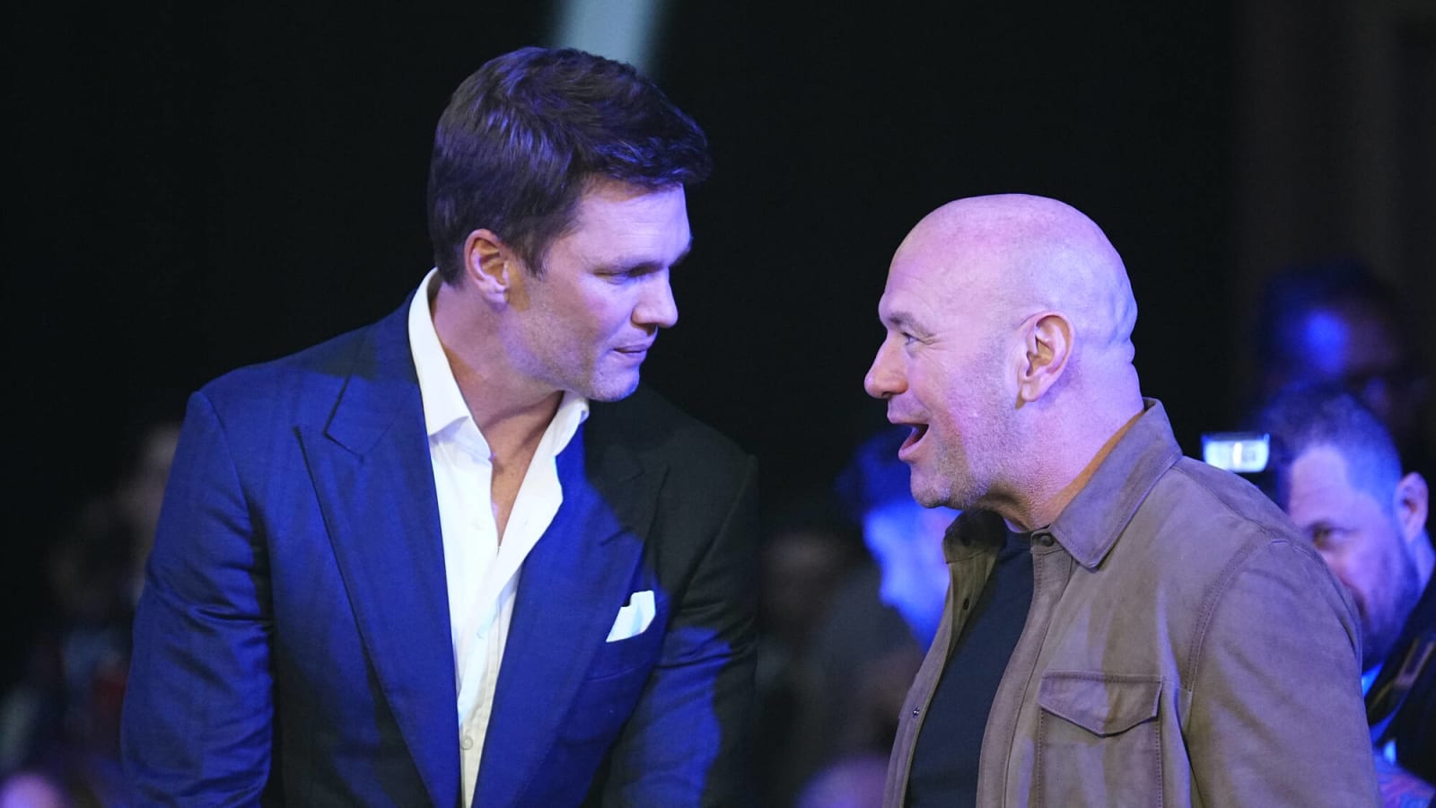 Watch: Tom Brady Settles Messi vs Ronaldo Debate For Good