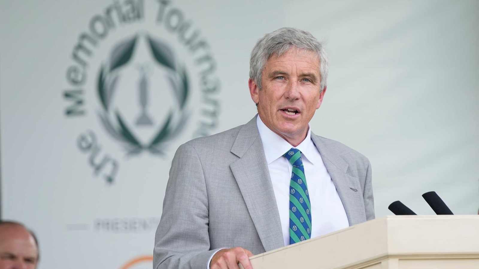 Jay Monahan Shuts Down PGA-LIV Rumors
