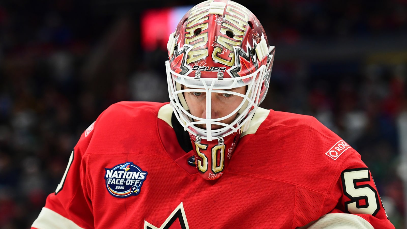 Advanced statistics: Compared to American goalies, Binnington is more than bad