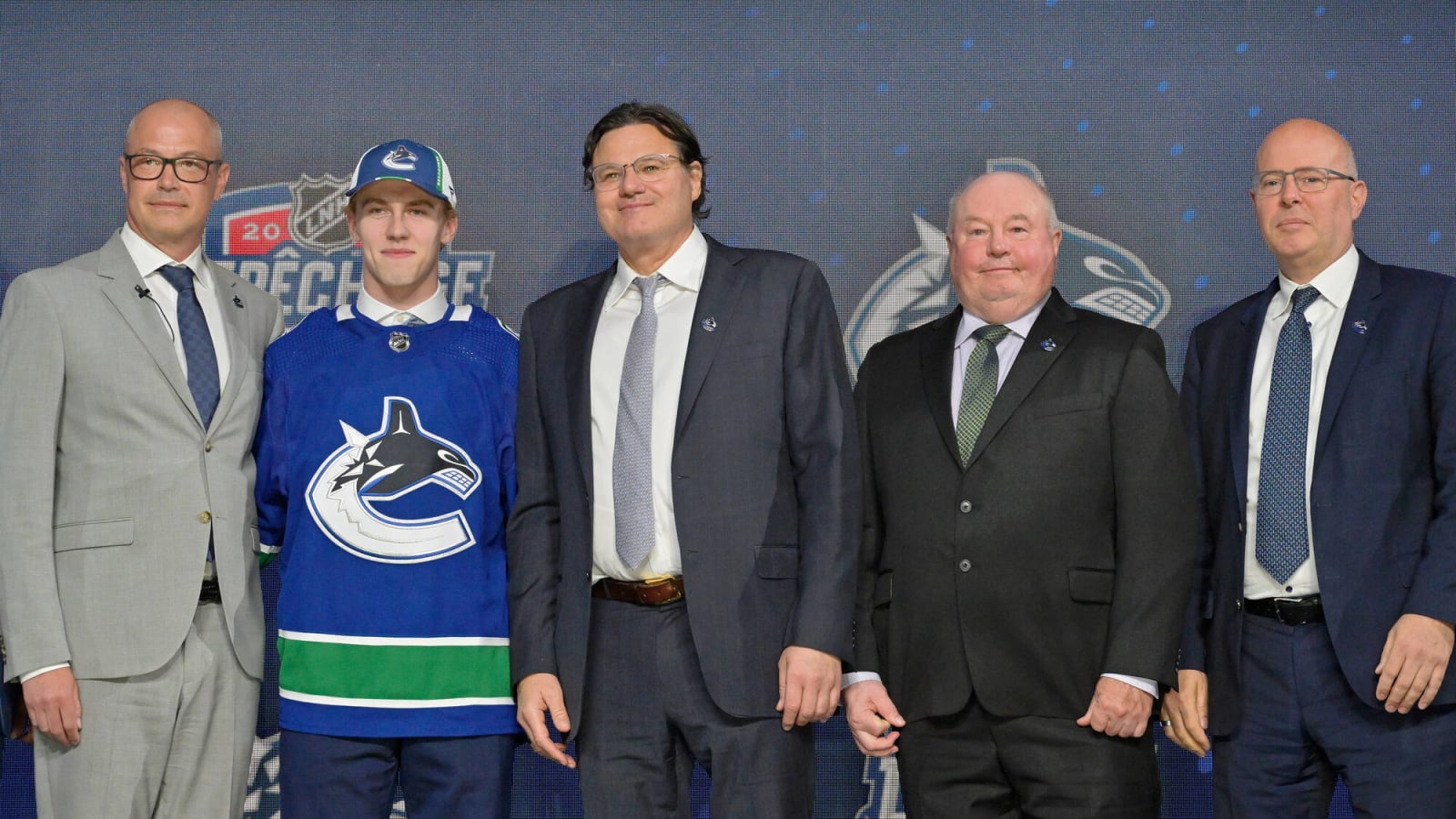 Canucks prospect Jonathan Lekkerimäki had mono in March and was a late decision to go to the World Juniors