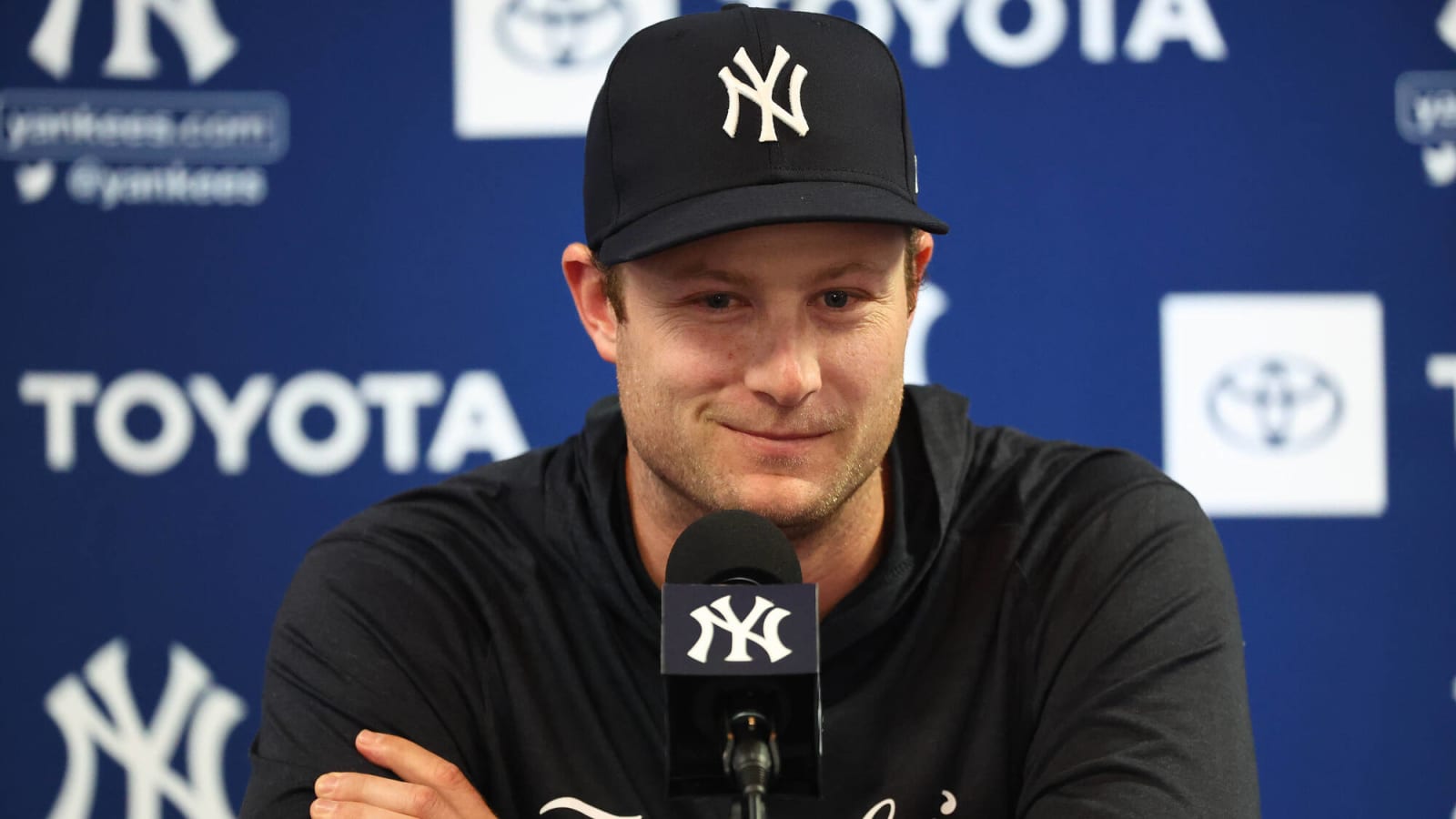 Yankees’ Gerrit Cole opens up about demolition job against Astros in ALCS