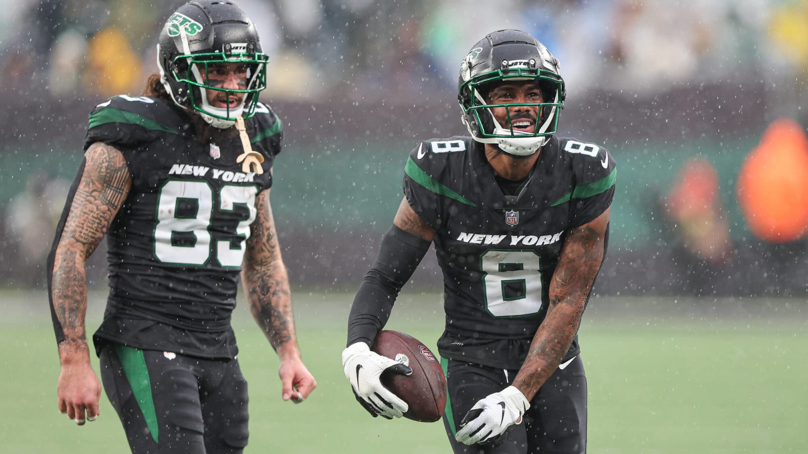 New York Jets finally get big game from WR Elijah Moore