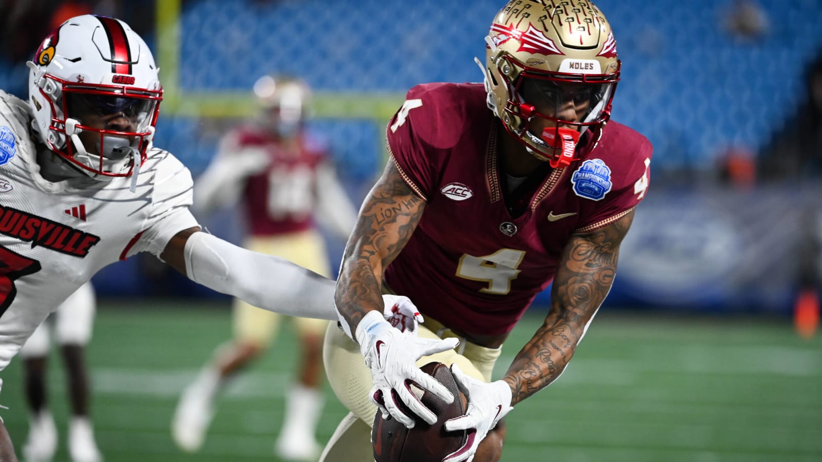 2024 NFL Draft Scouting Report: Keon Coleman