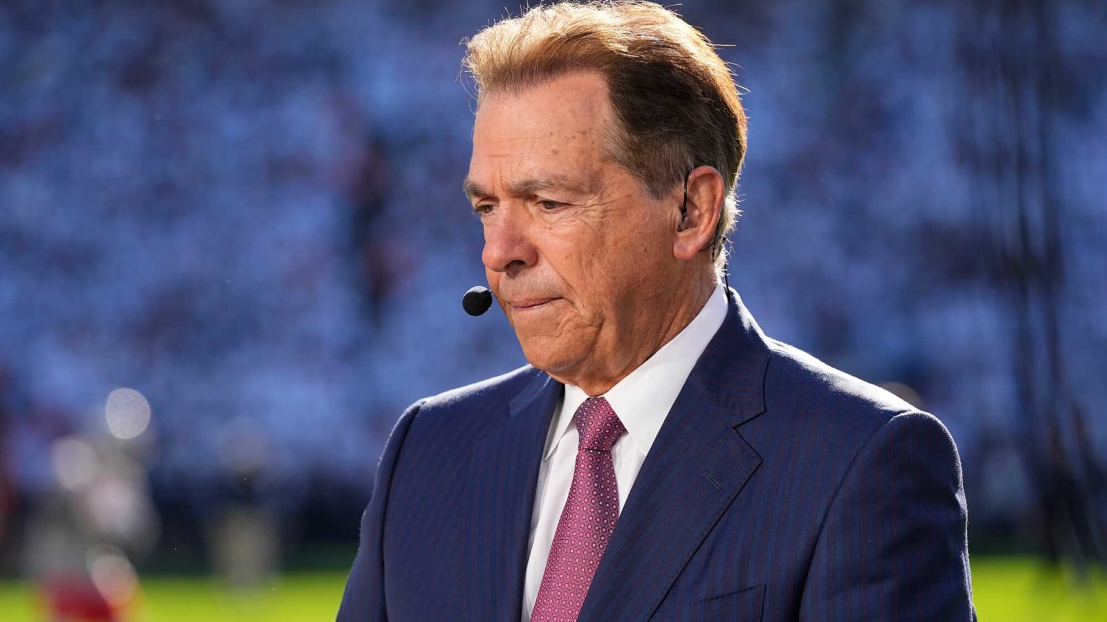 Nick Saban has fantastic quote about his failed NFL stint