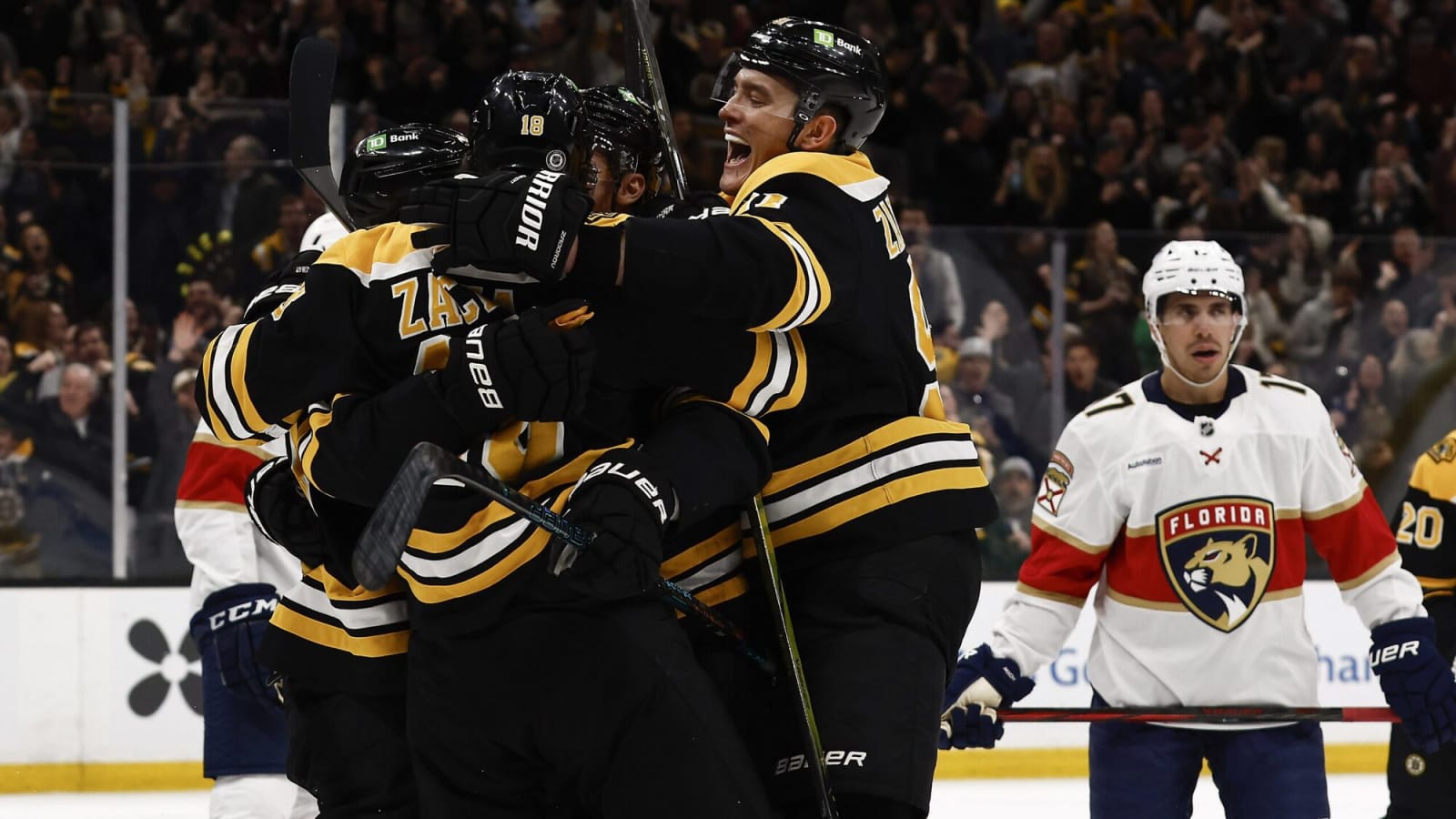 Don’t count the Bruins out of the playoffs just yet