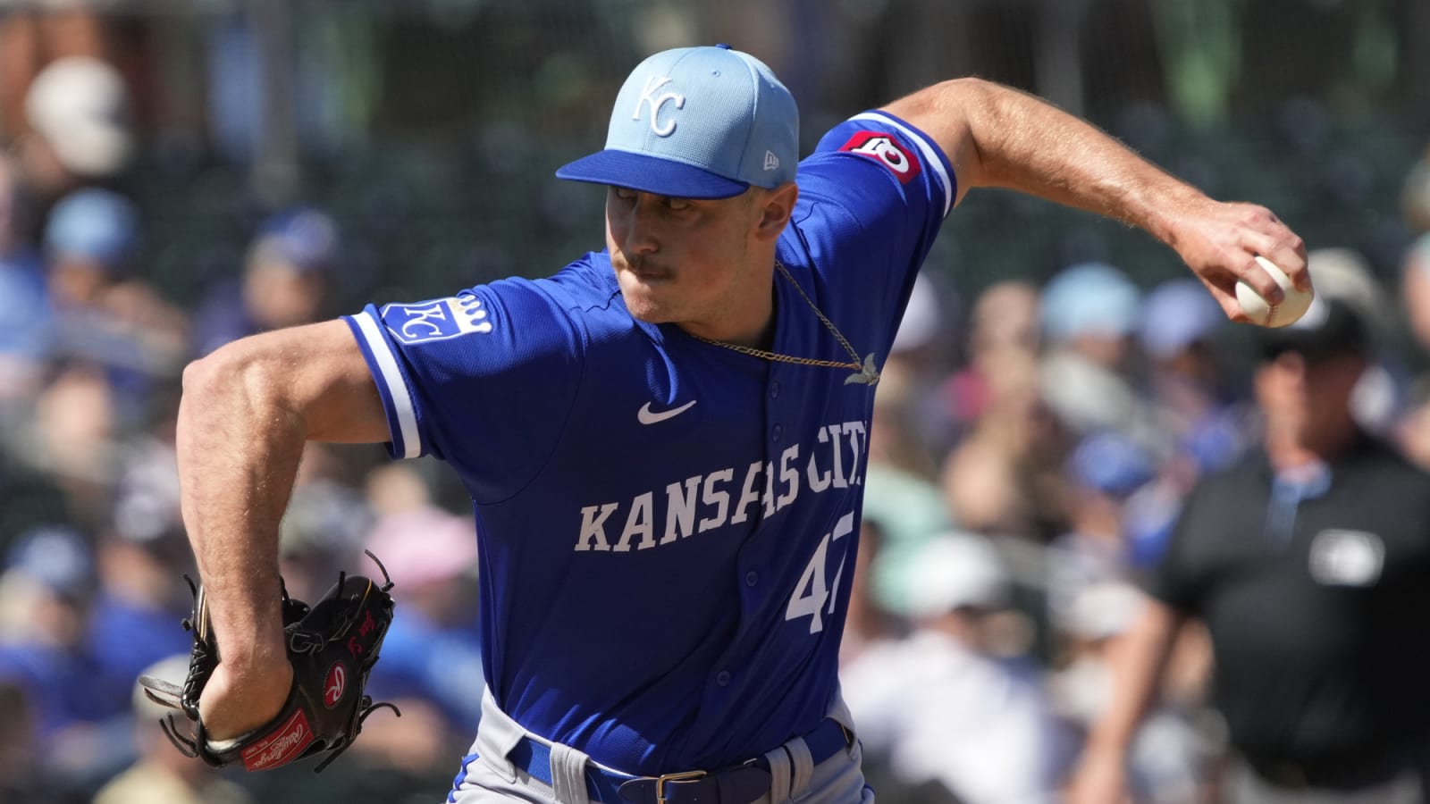 Royals Select Evan Sisk