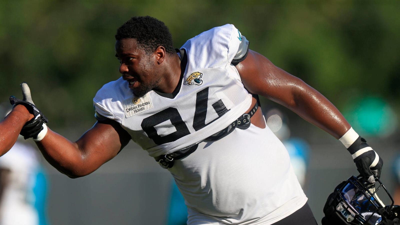 Jaguars to release starting defensive tackle