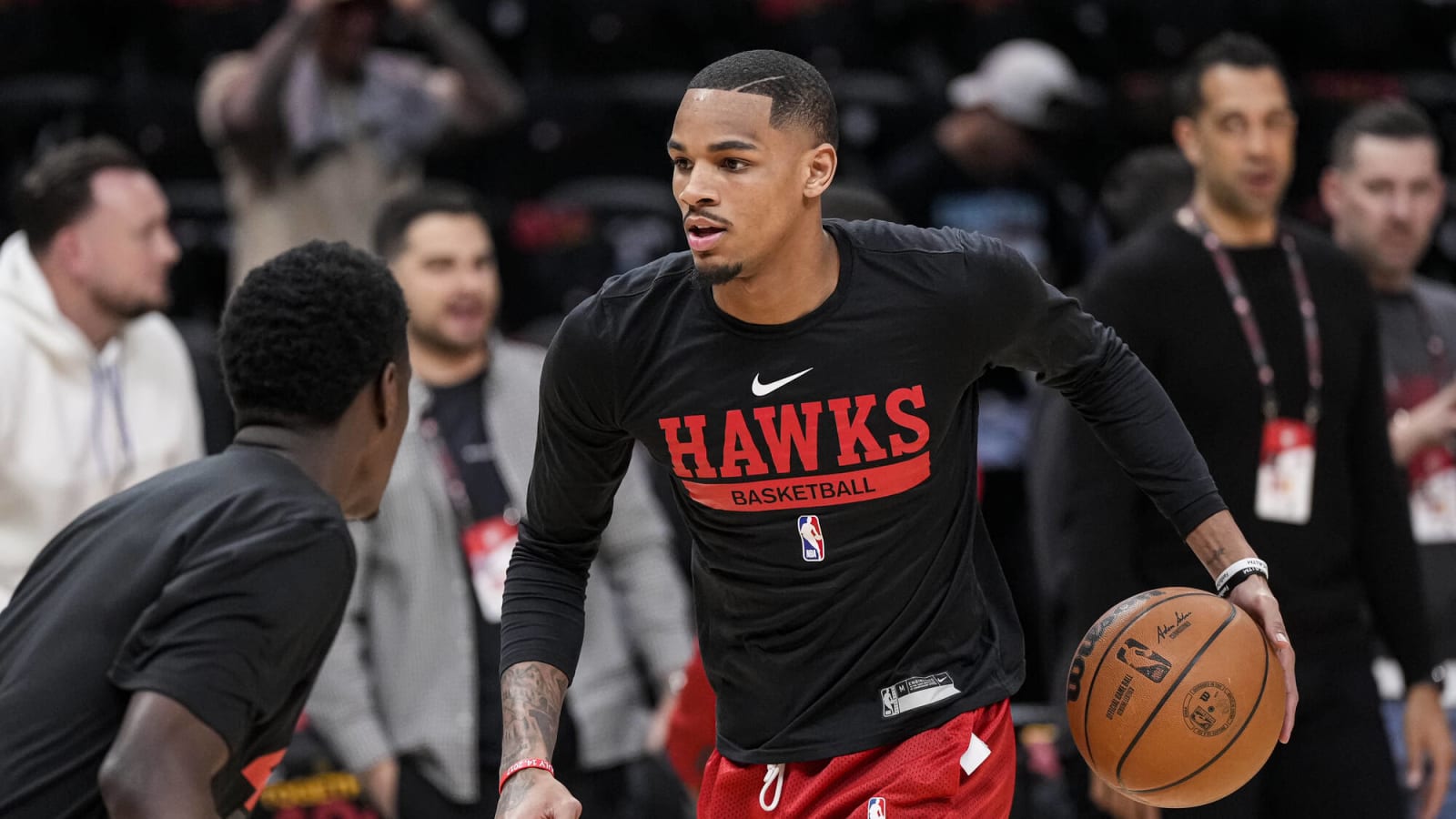 Dejounte Murray, Hawks Agree To Contract Extension; Full Details