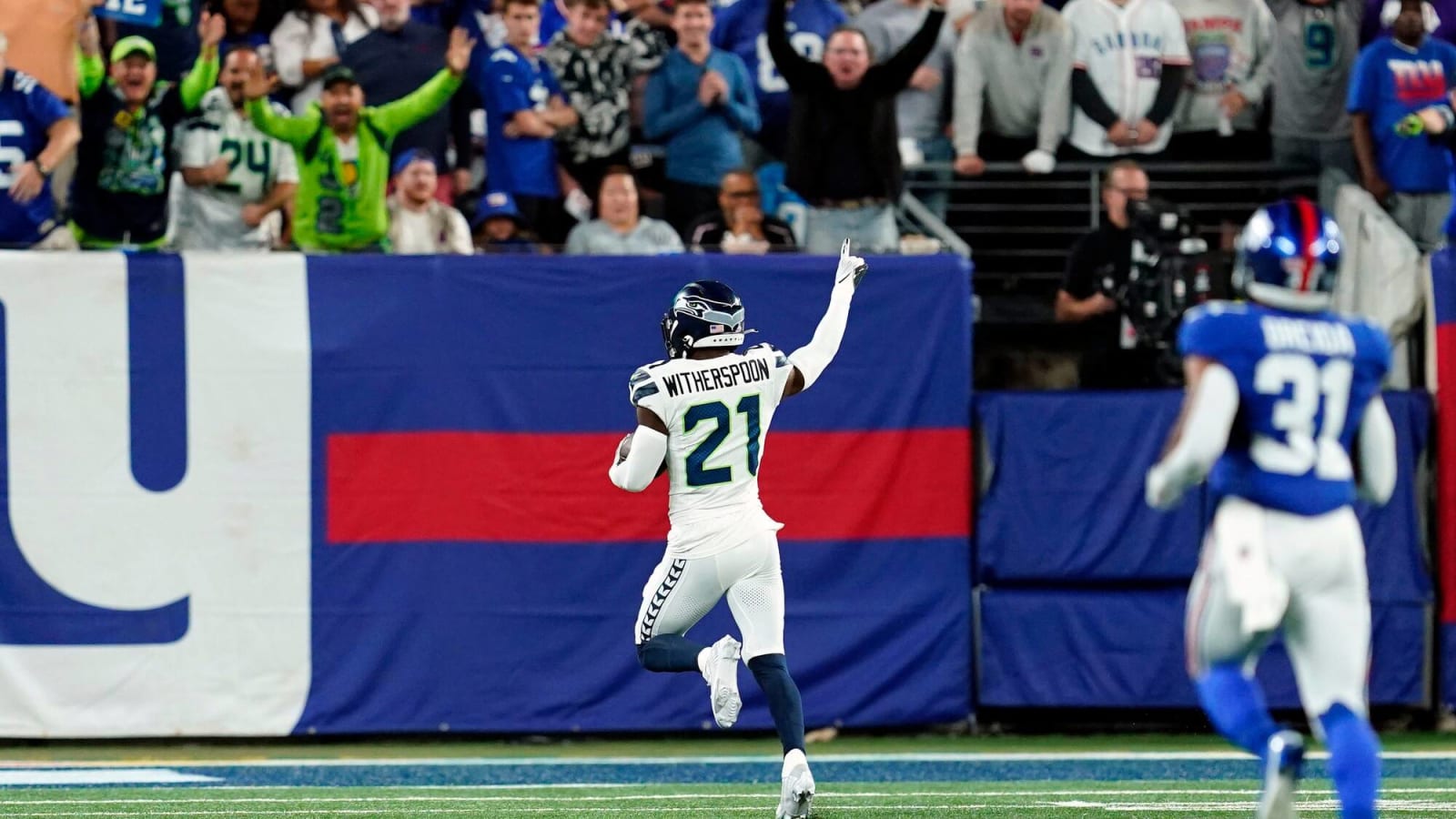 Seattle Seahawks: Week 4 results by Devon Witherspoon and Seahawks’ defense evoke Legion of Boom Nostalgia