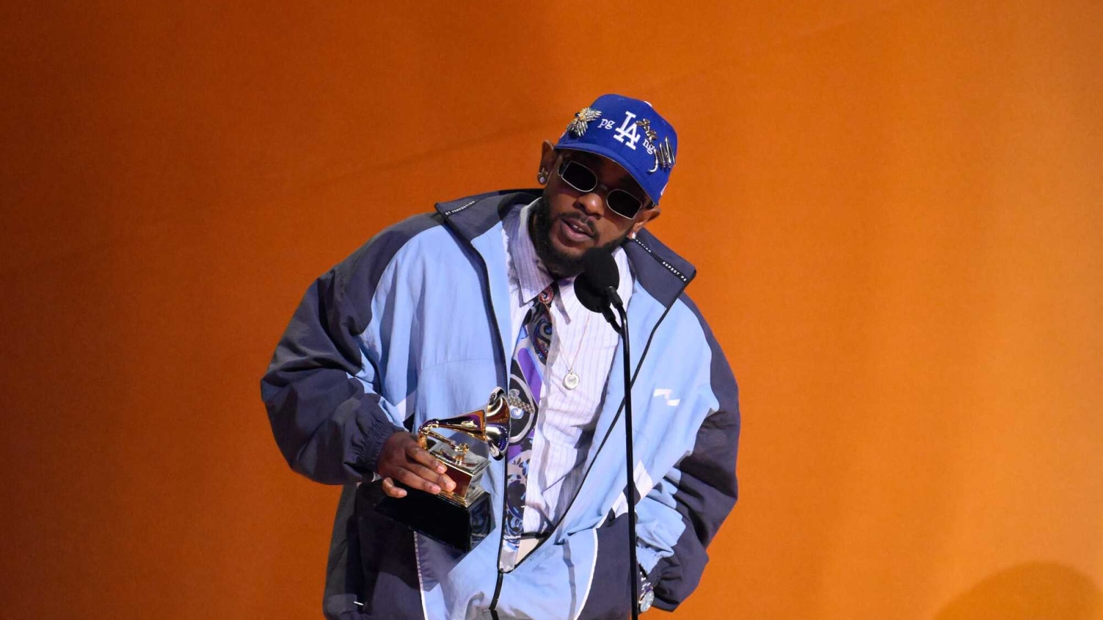 Kendrick Lamar Recruited Dodgers’ Mariachi Singer Deyra Barrera For ‘GNX’ Album