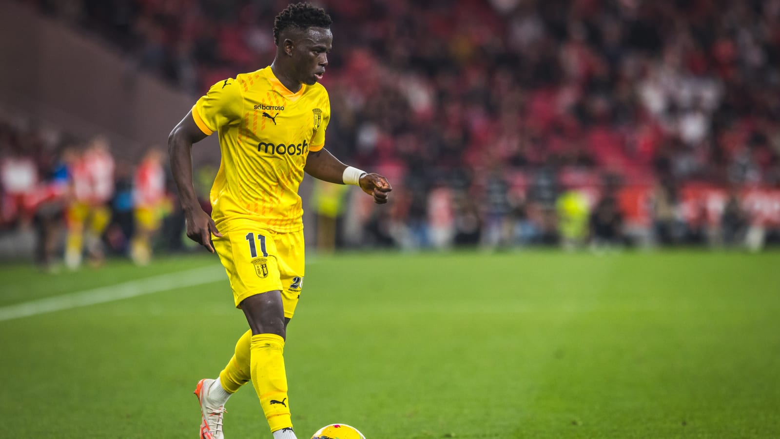 Liverpool eyeing Liga Portugal prodigy with €40 million release clause