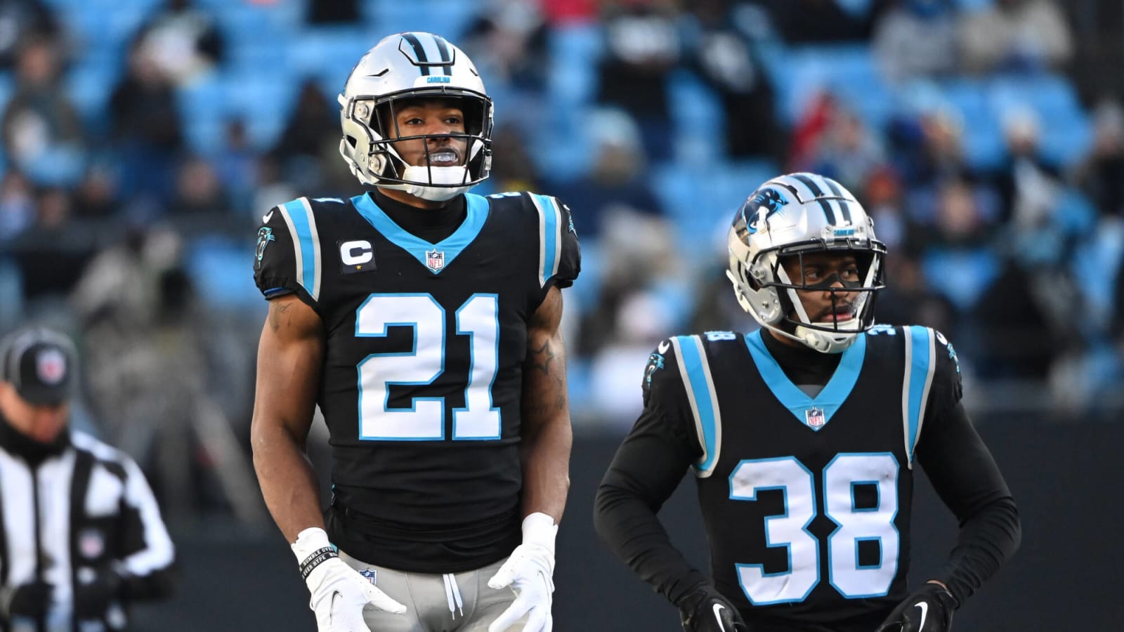 Carolina Panthers Safety Says Team 'Wants To Win Now”