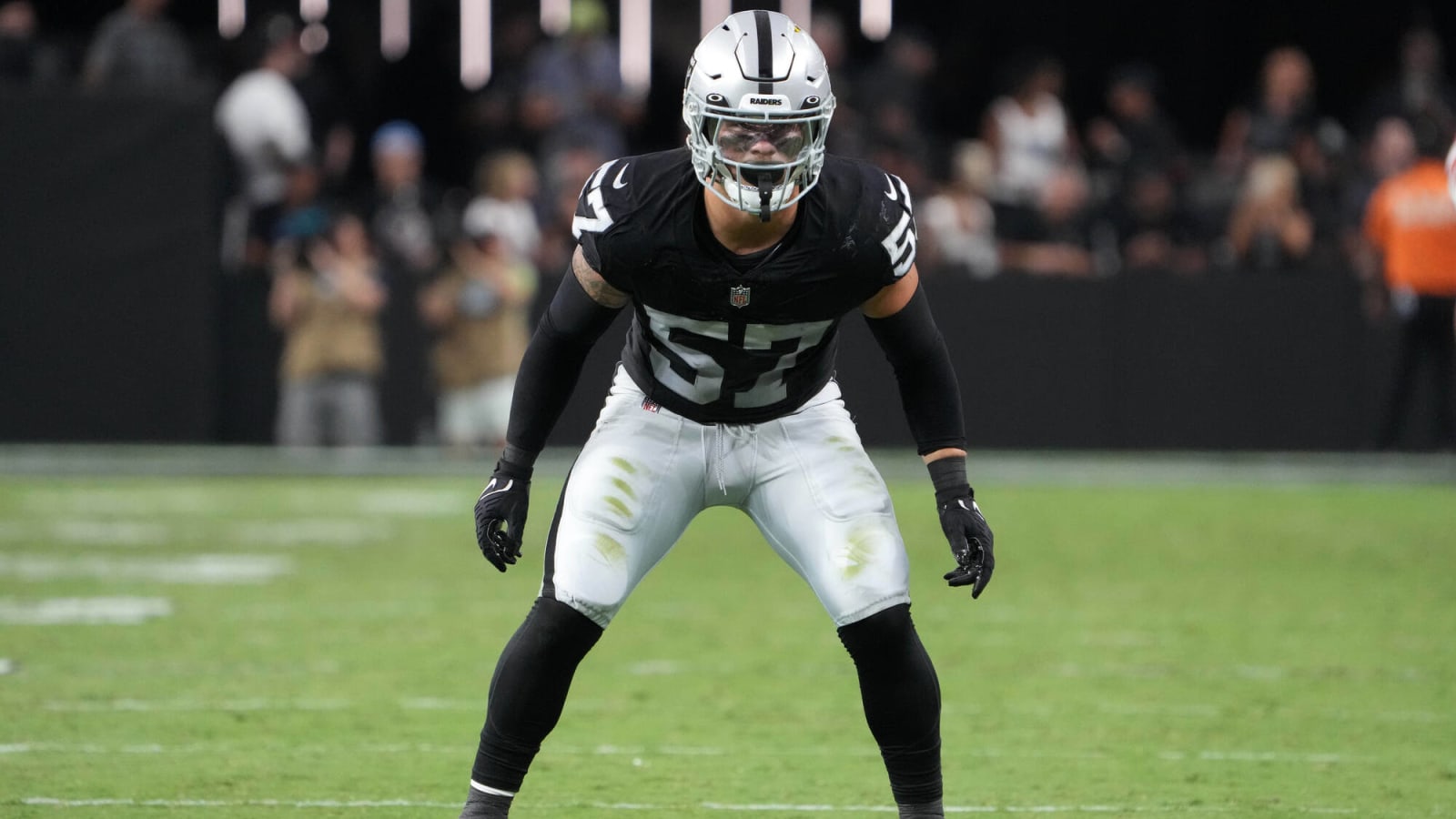 Raiders Turn Attention To Defensive Depth With Two Front-Seven