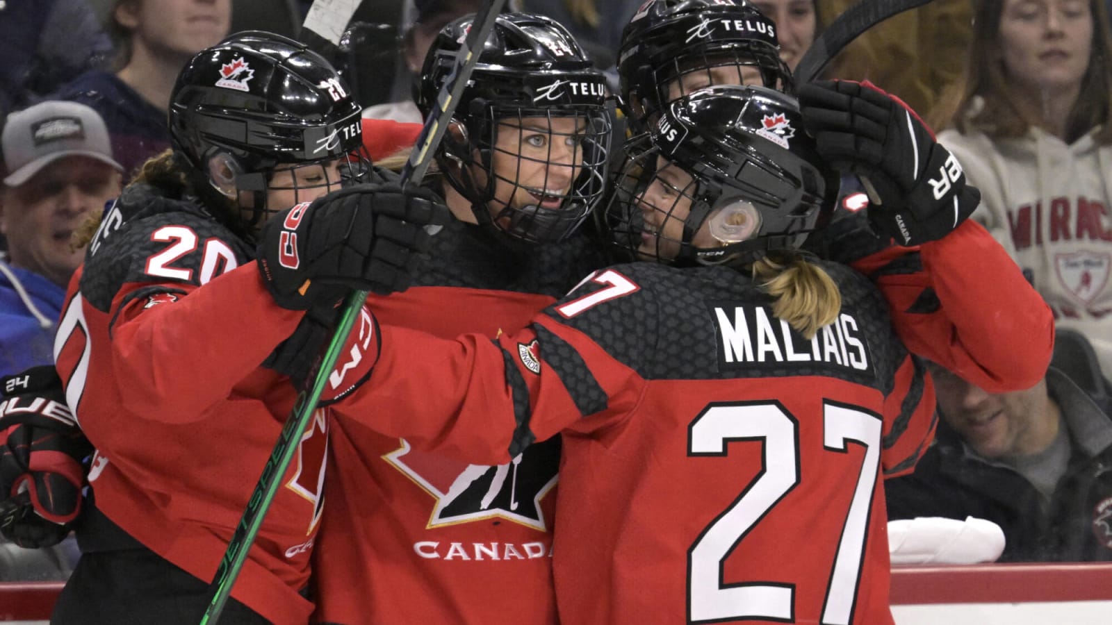 PWHL Power Rankings: Red-hot Toronto takes over the top spot