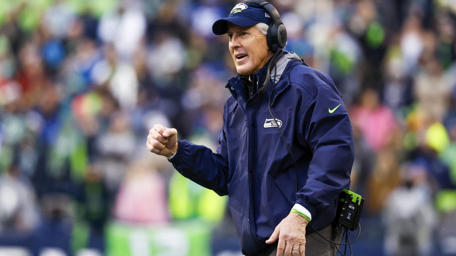 Pete Carroll Comments On Facing 49ers In WildCard Round Yardbarker