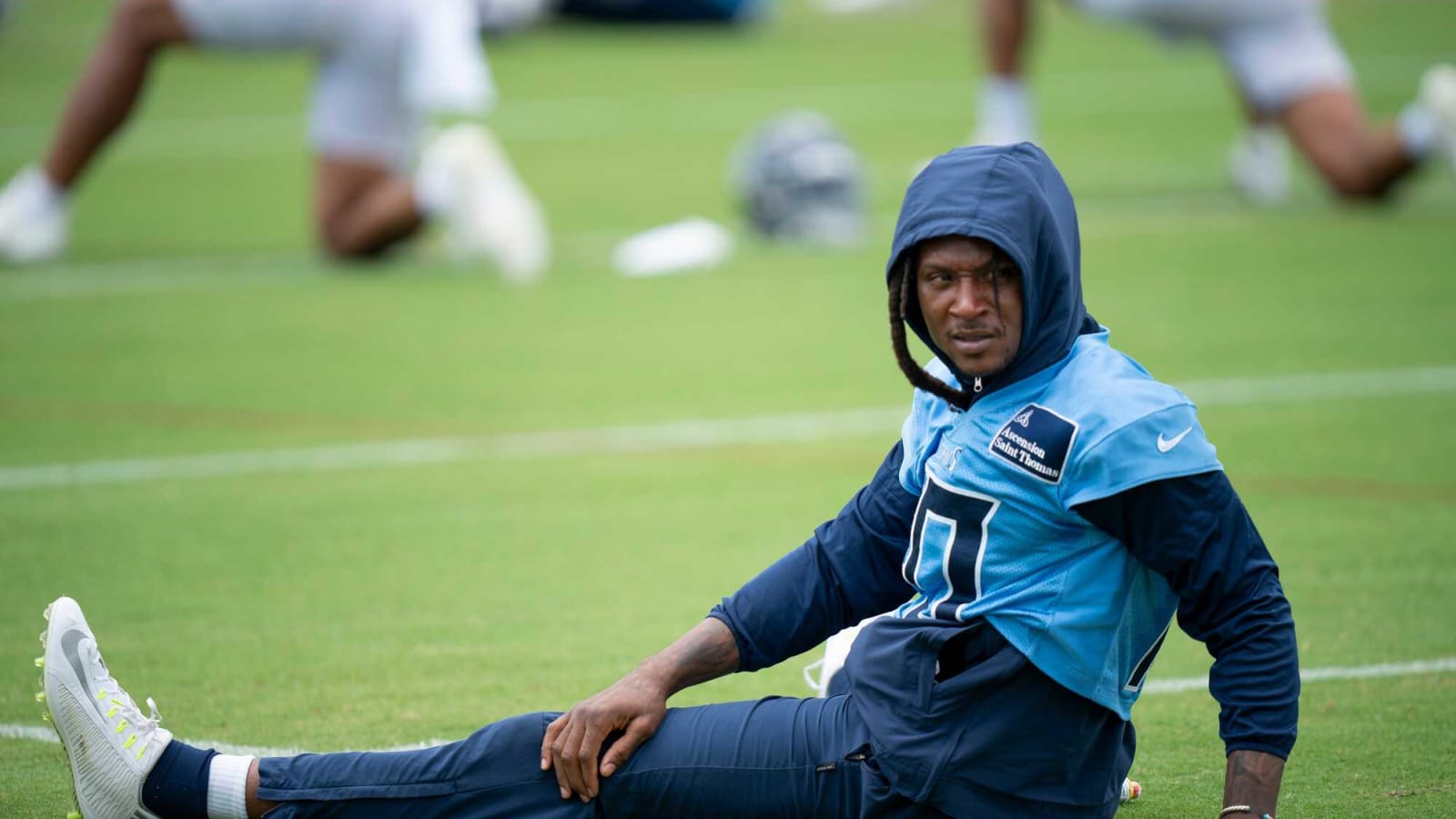 Titans’ DeAndre Hopkins Fires Brutal Shot At NFL Executives