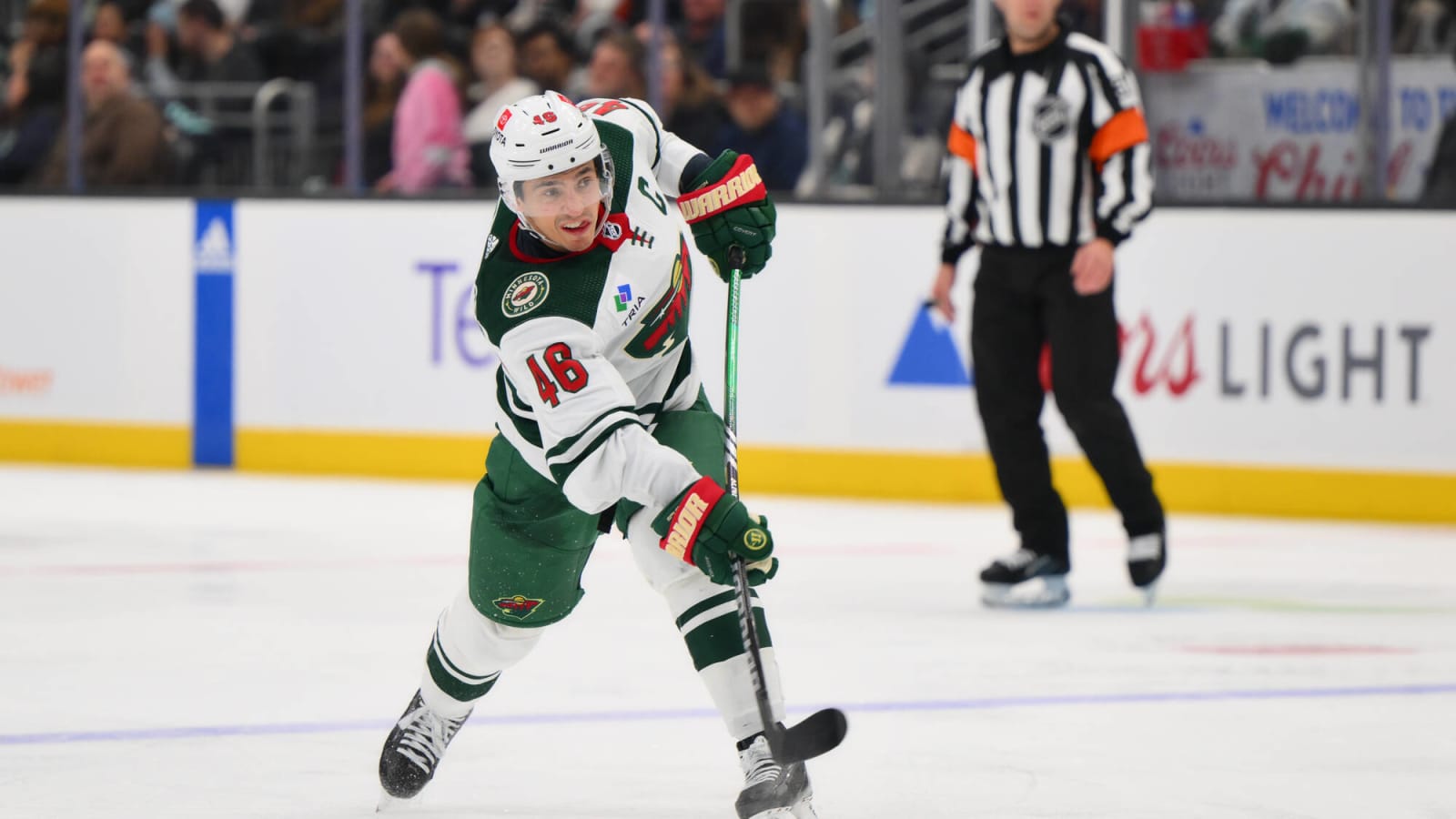 Jared Spurgeon’s Injury Hurts But Is Survivable by Minnesota Wild