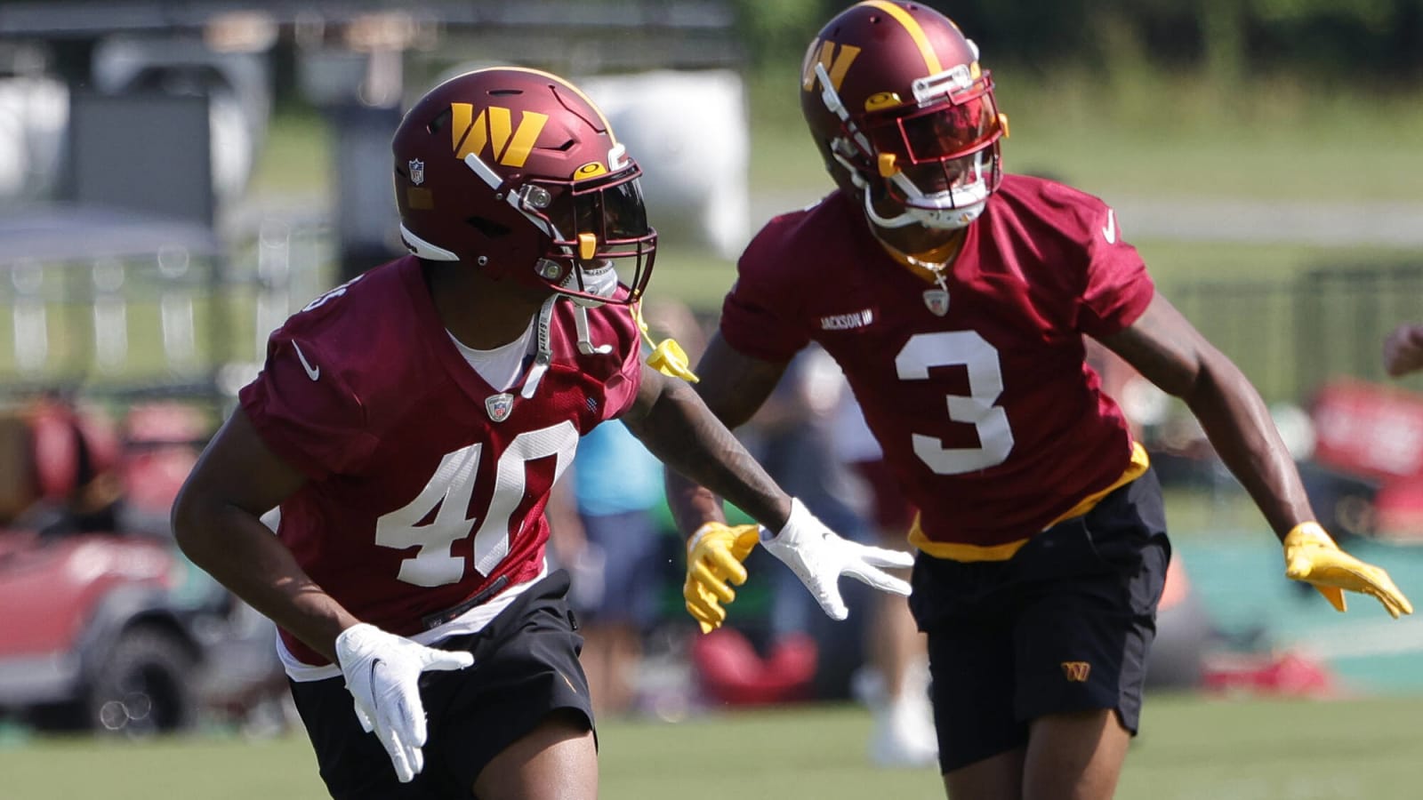 Steelers CB William Jackson III Is Taking His Recovery And NFL