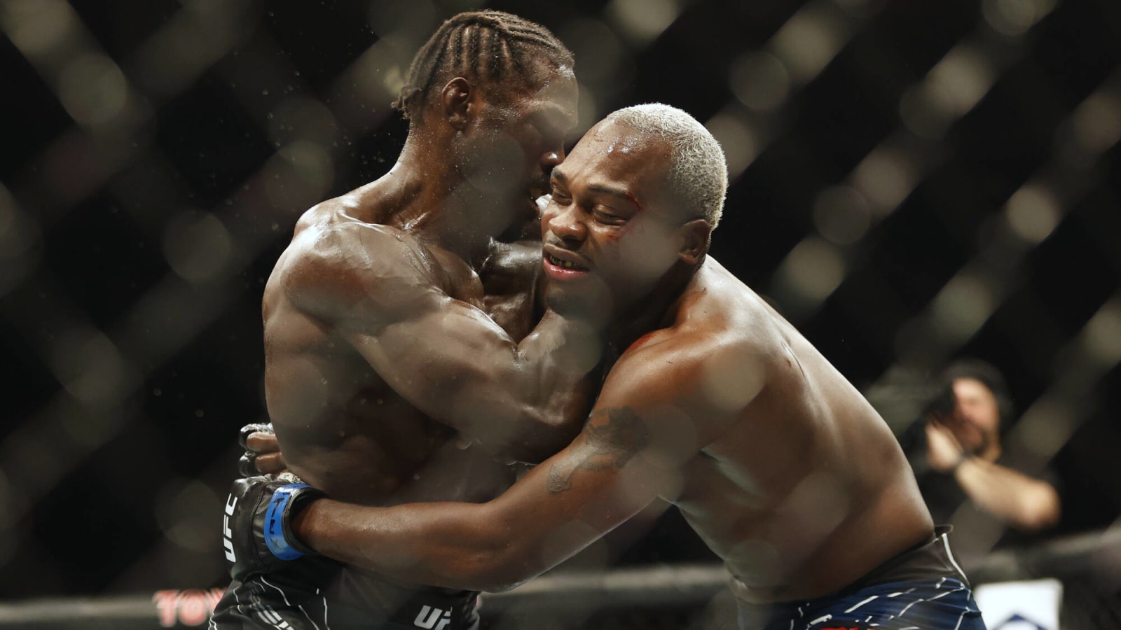 Derek Brunson Insists He Would Have Dominated Jared Cannonier & Dricus Du Plessis Without Cardio Issues