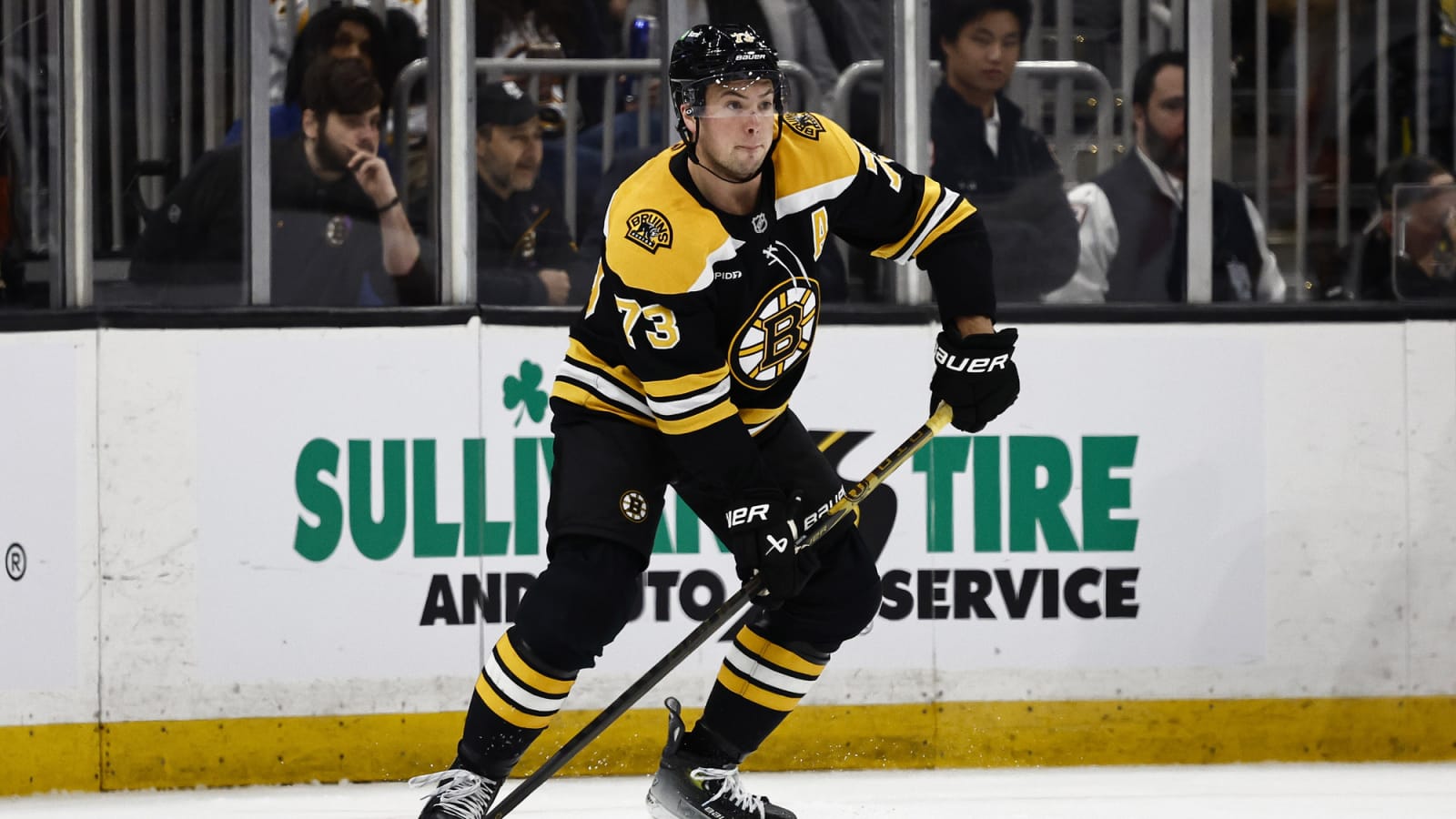 Four Boston Bruins players named to 4 Nations rosters