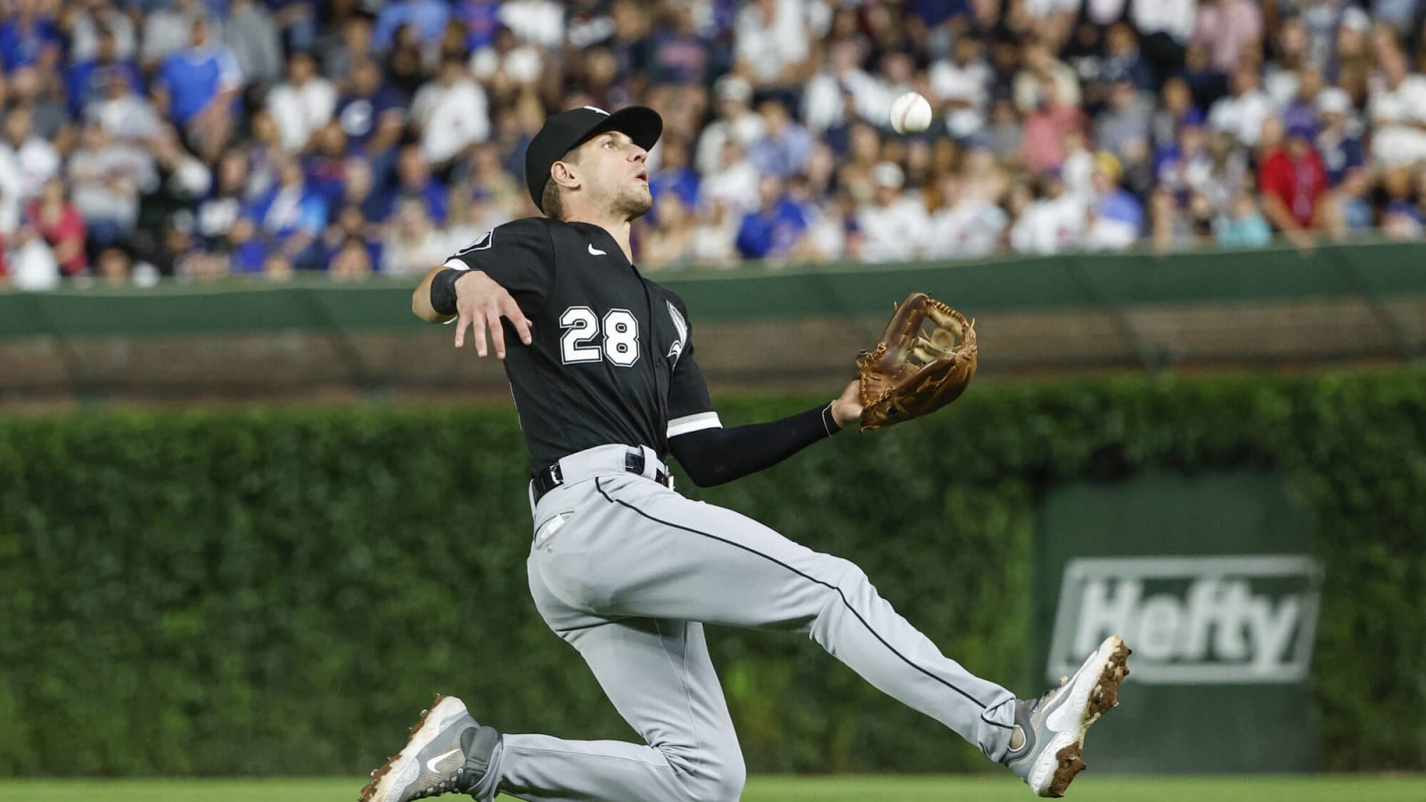 White Sox designate Zach Remillard for assignment