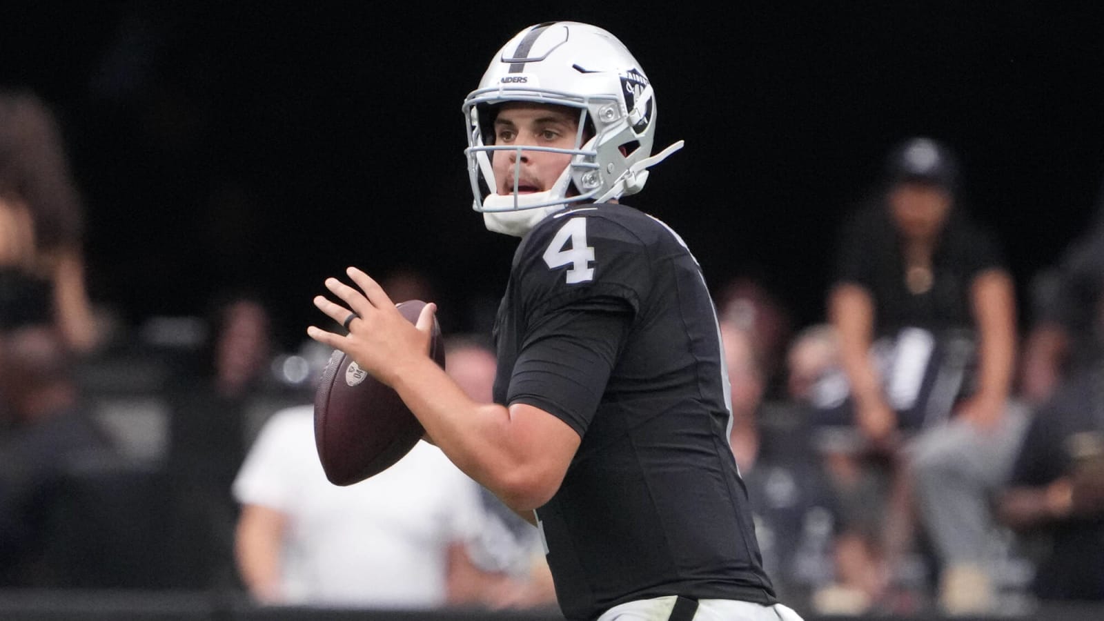 Las Vegas Raiders Aidan O'Connell Gets Rave Reviews After First Preseason  Game