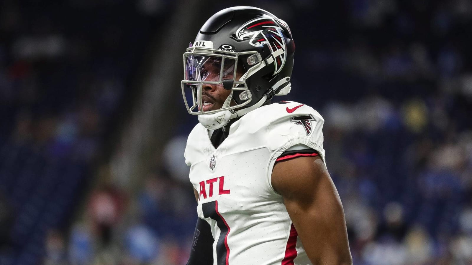 Jeff Okudah proved to be another bright spot for Falcons defense