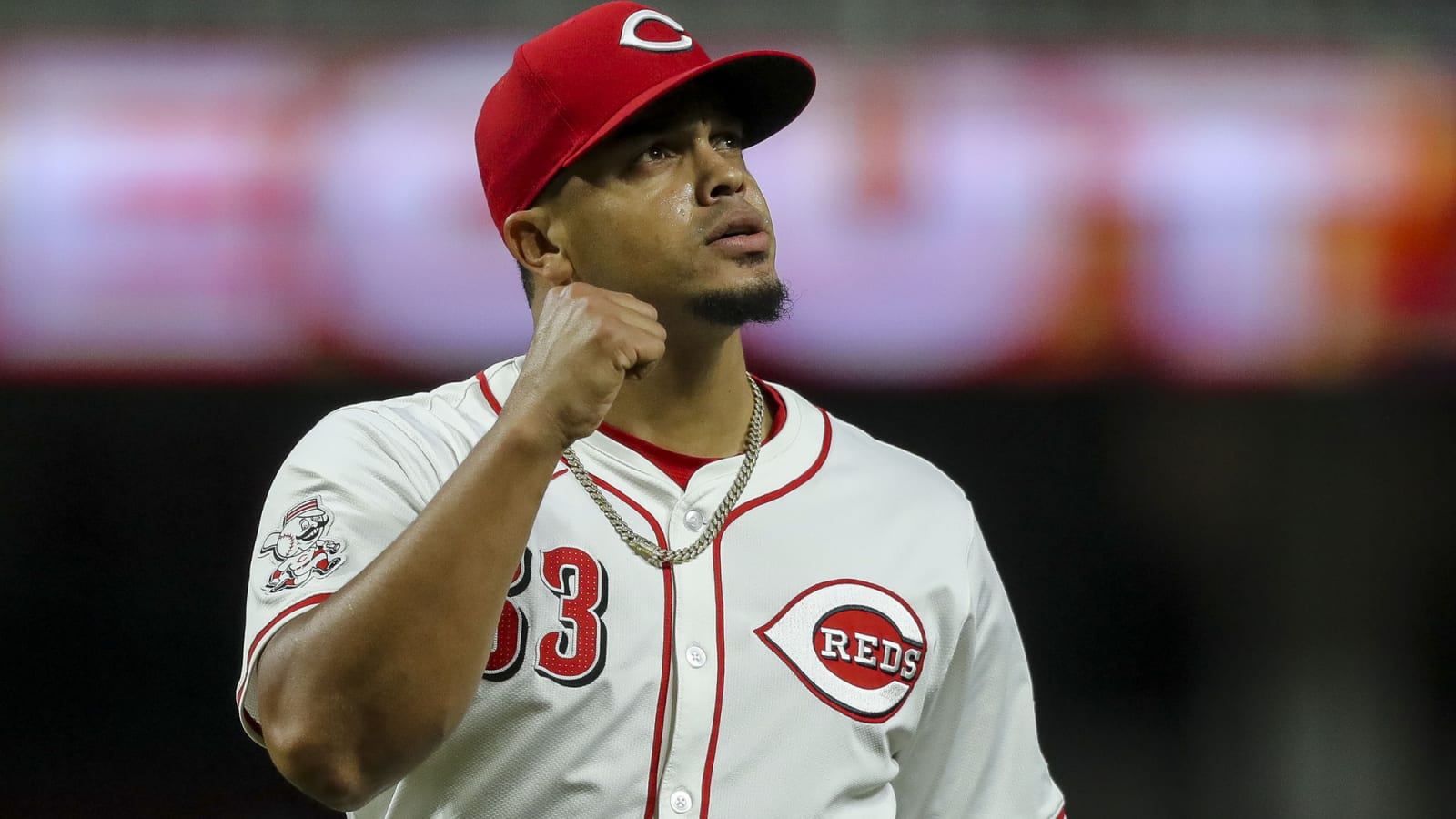 Fernando Cruz describes shutting down Yankees fans ‘the best feeling in the world’ as Reds win 3-2 against NY