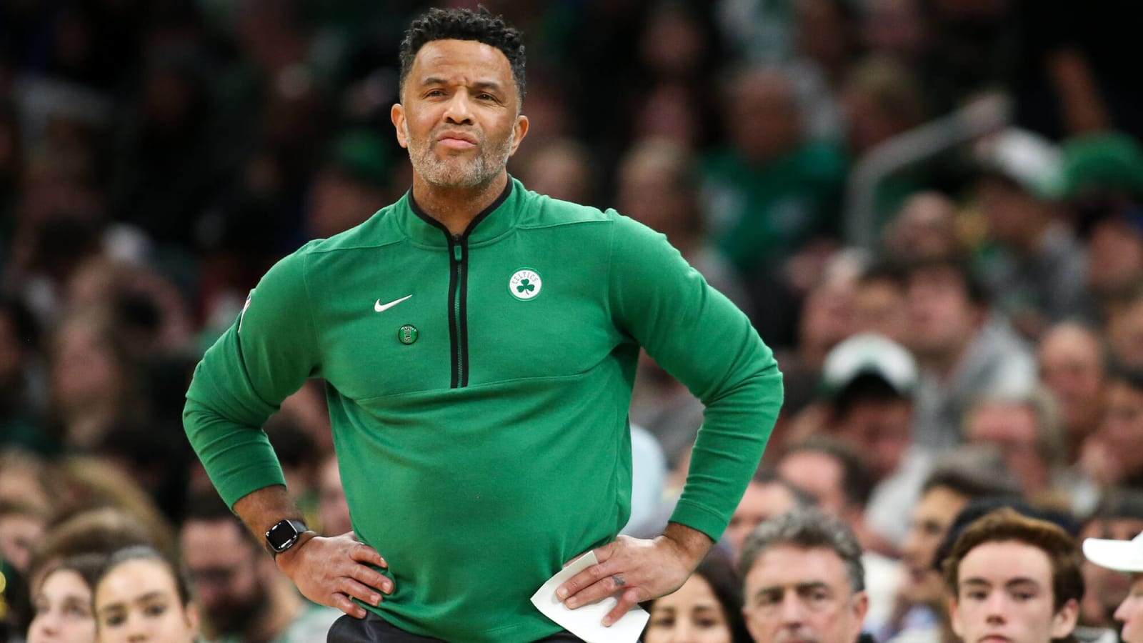 Celtics Assistant Damon Stoudamire Finalizing Deal to Become Georgia Tech Coach